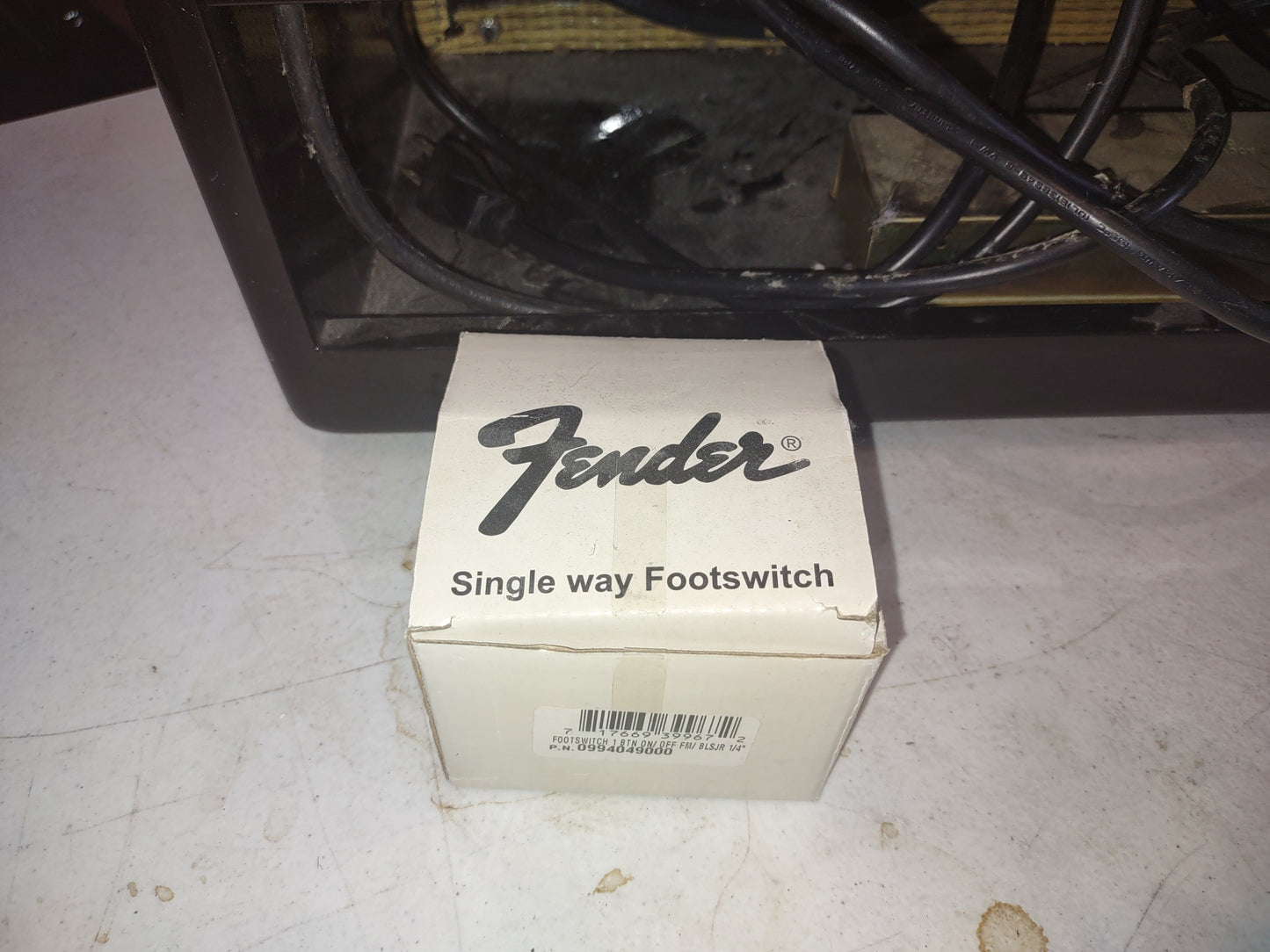 Fender Blues Junior Limited edition - RARE finish