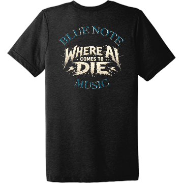 "Where AI Comes To Die" Tee Shirt