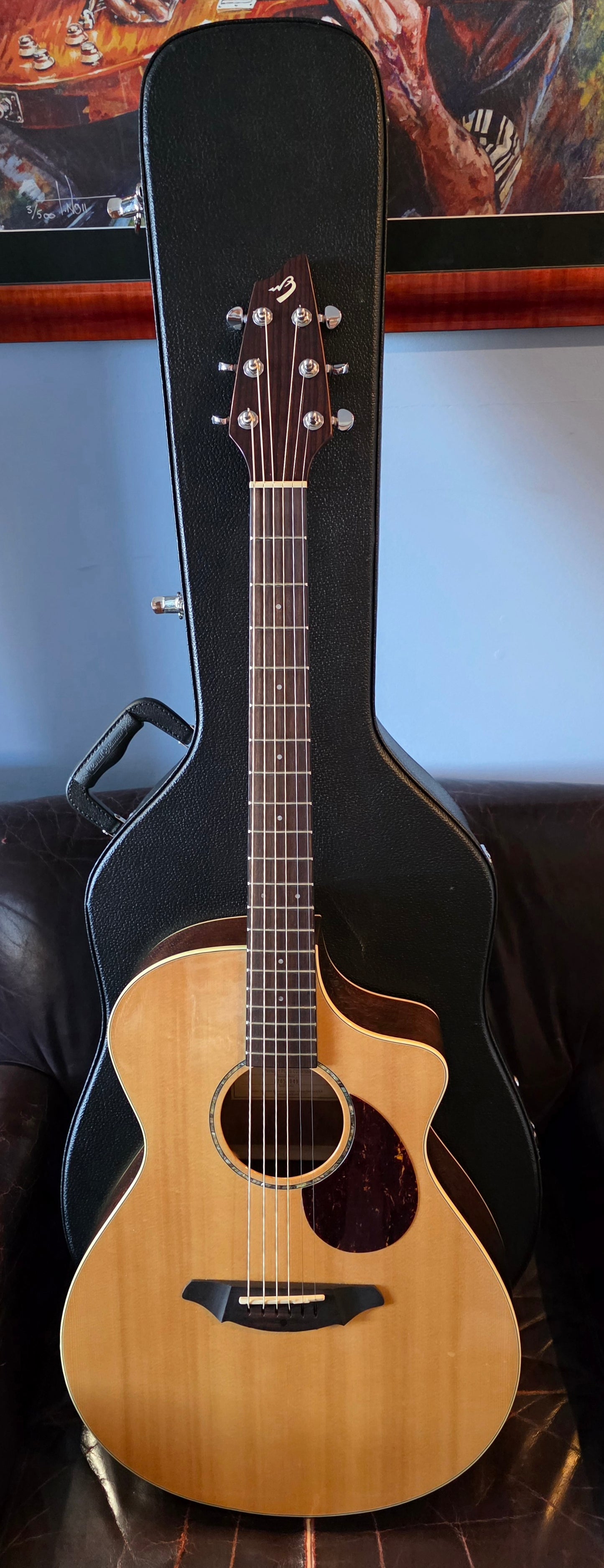 Breedlove Passport Plus with HSC