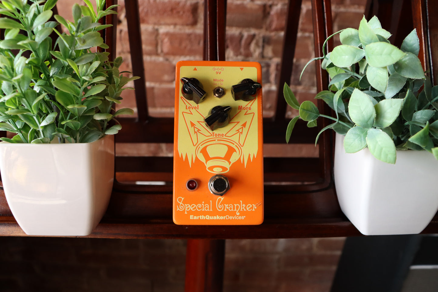 Earthquaker Devices Special Cranker