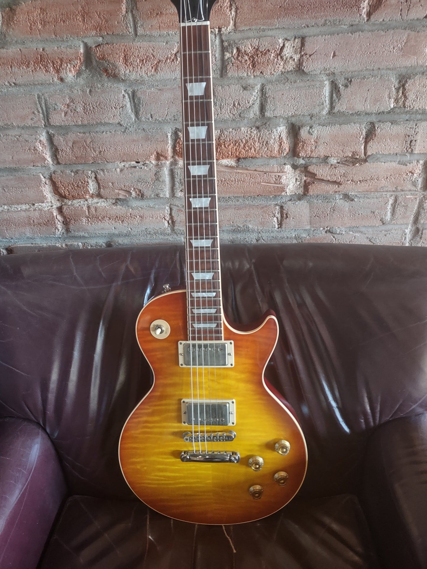 Gibson Les Paul R9 Axcess with OHSC