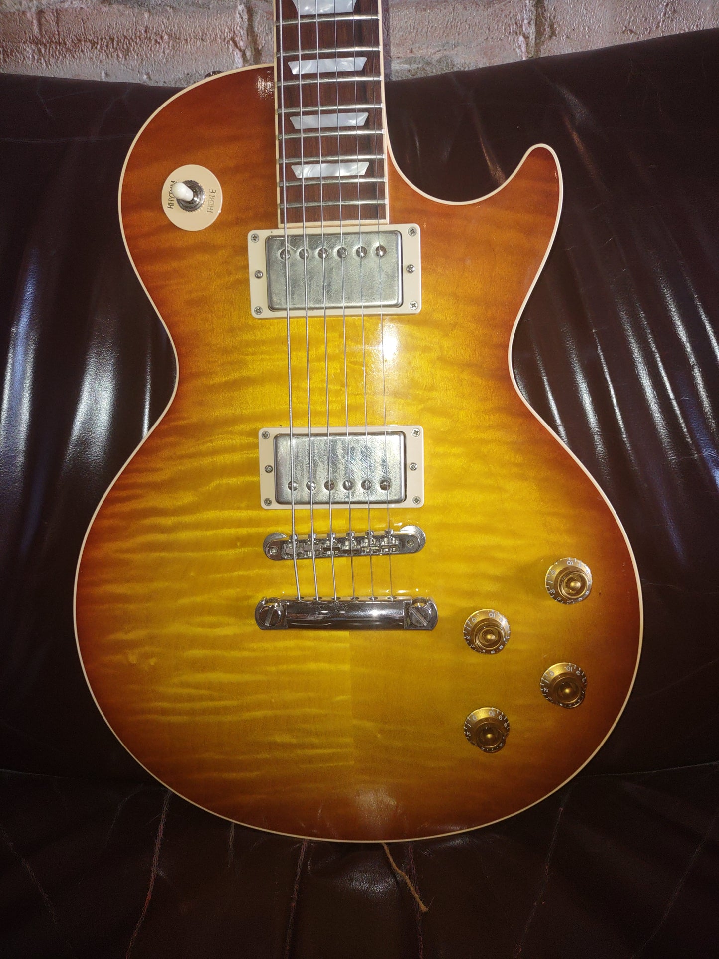 Gibson Les Paul R9 Axcess with OHSC