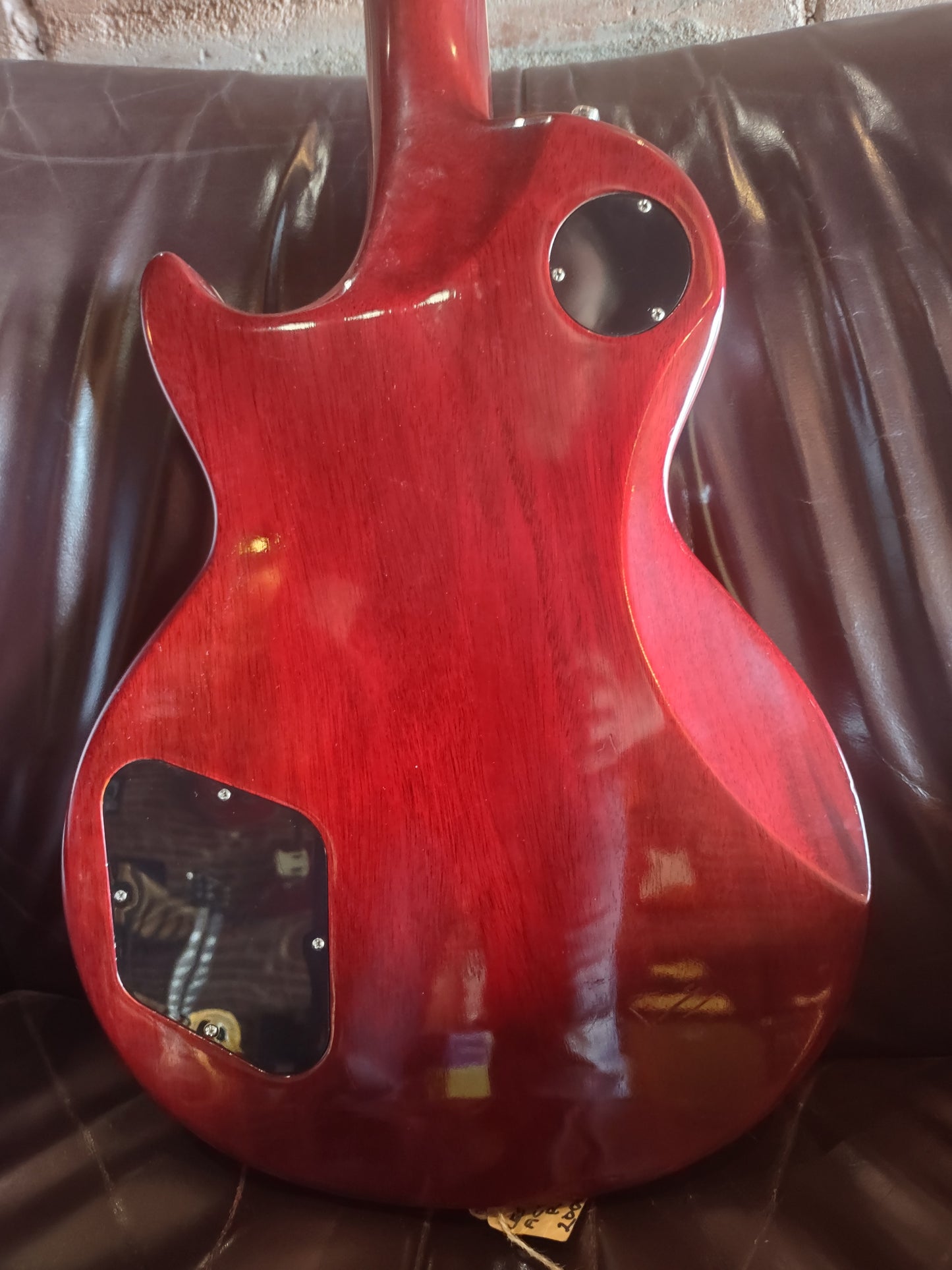 Gibson Les Paul R9 Axcess with OHSC