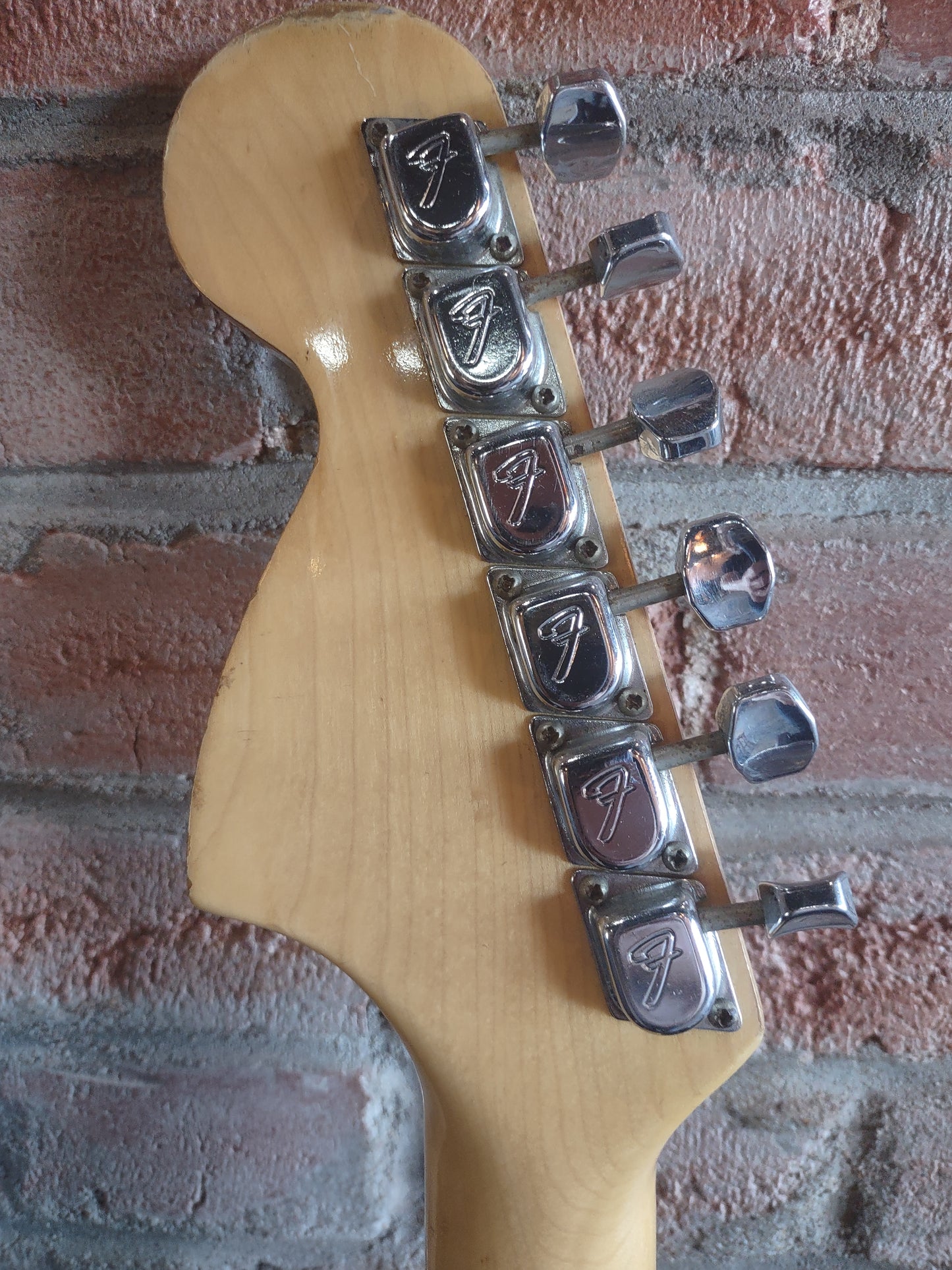 1974 Fender Stratocaster with case
