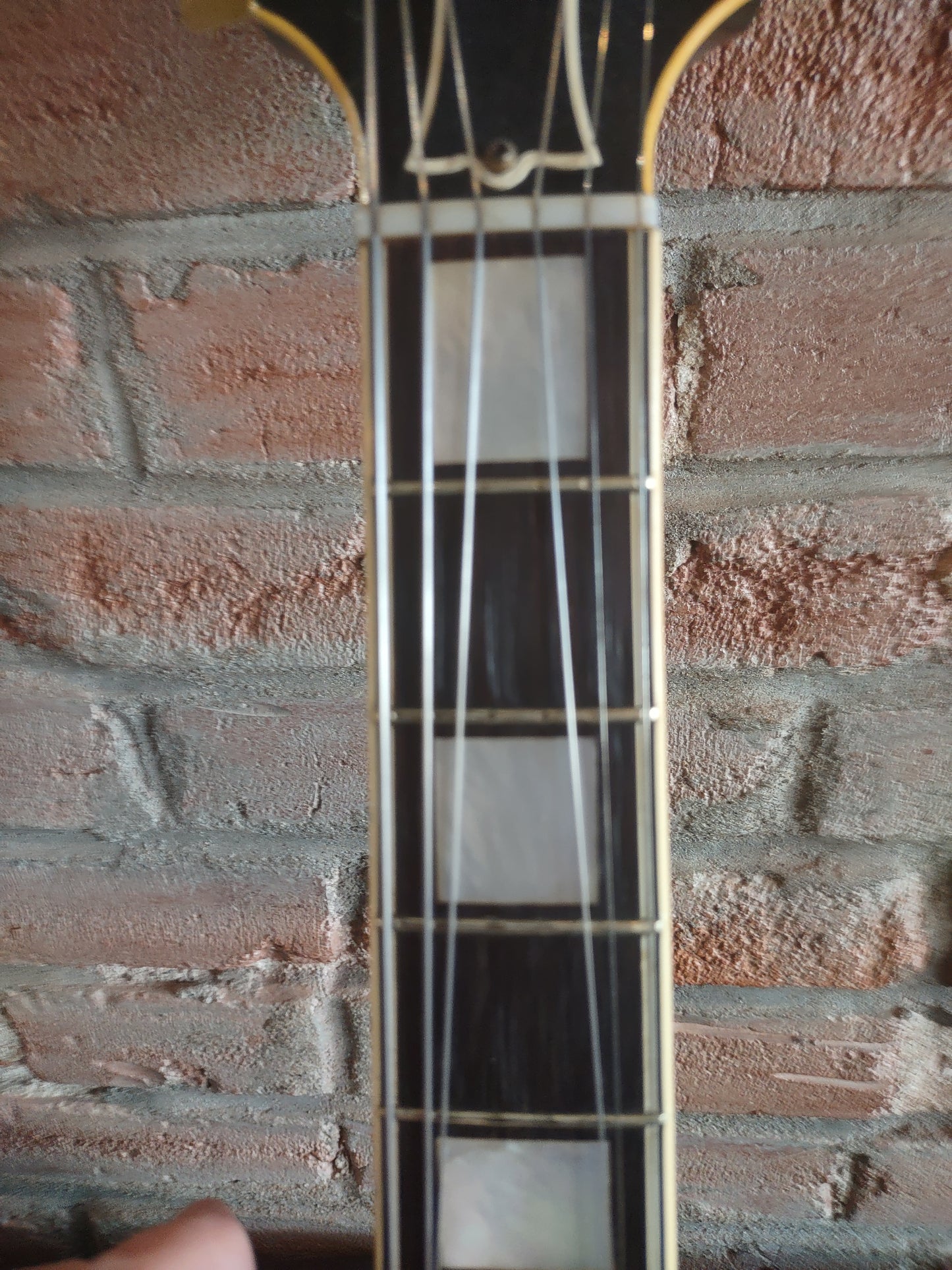 Gibson 1956 ES-5 with OHSC