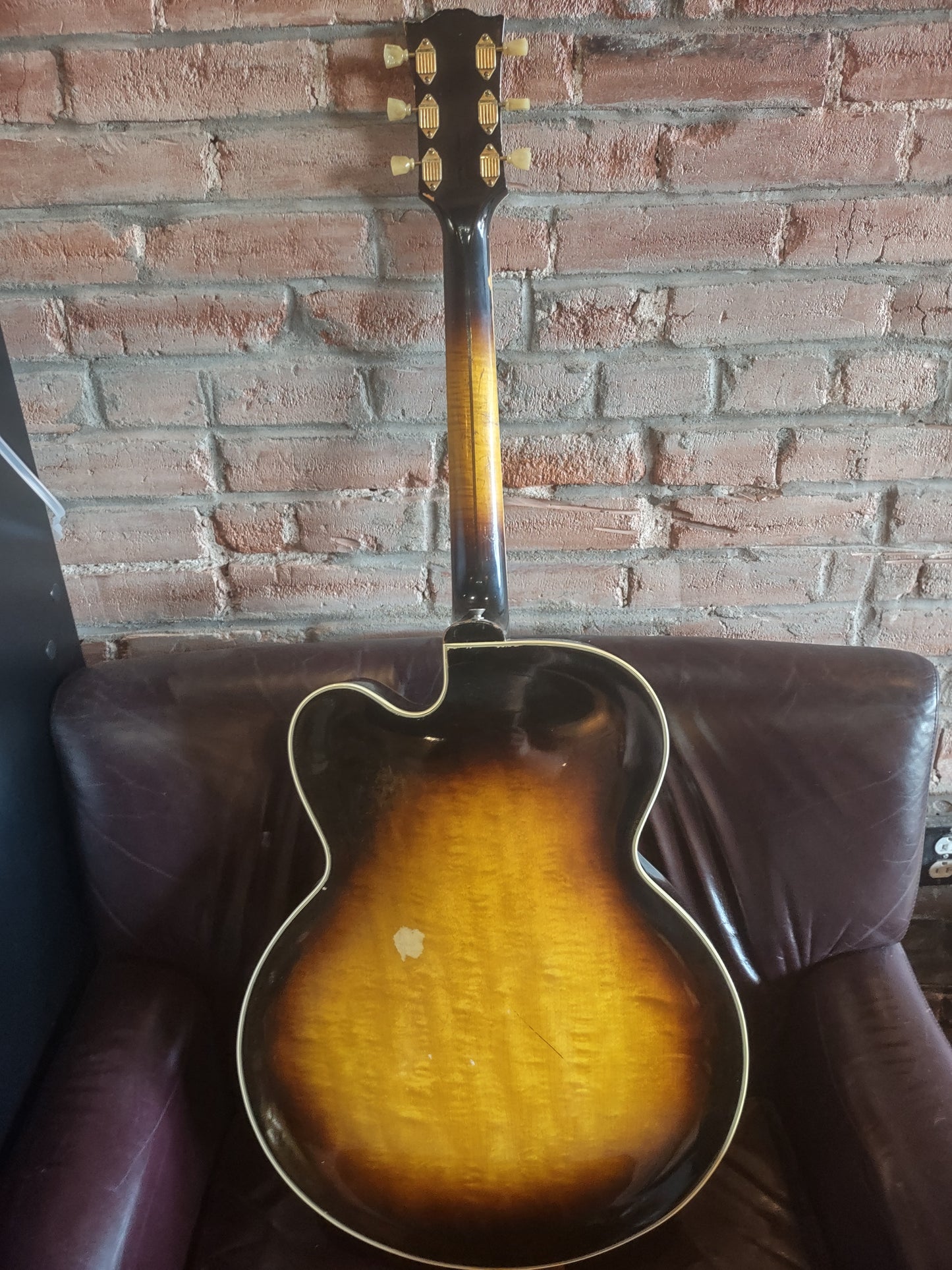 Gibson 1956 ES-5 with OHSC