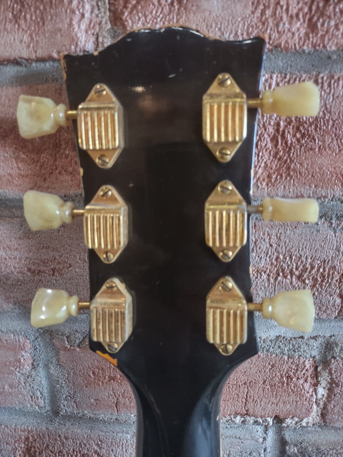 Gibson 1956 ES-5 with OHSC
