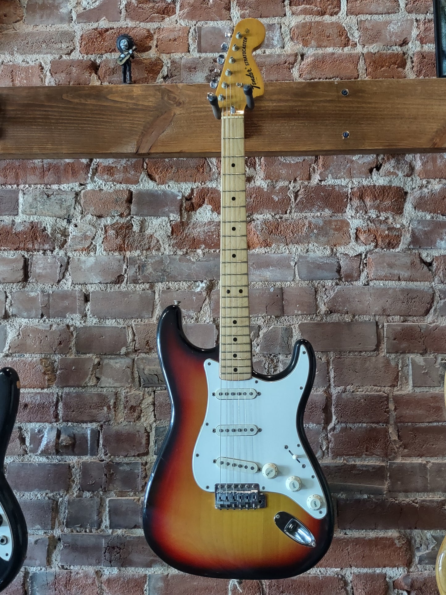 1972 Fender Stratocaster with OHSC