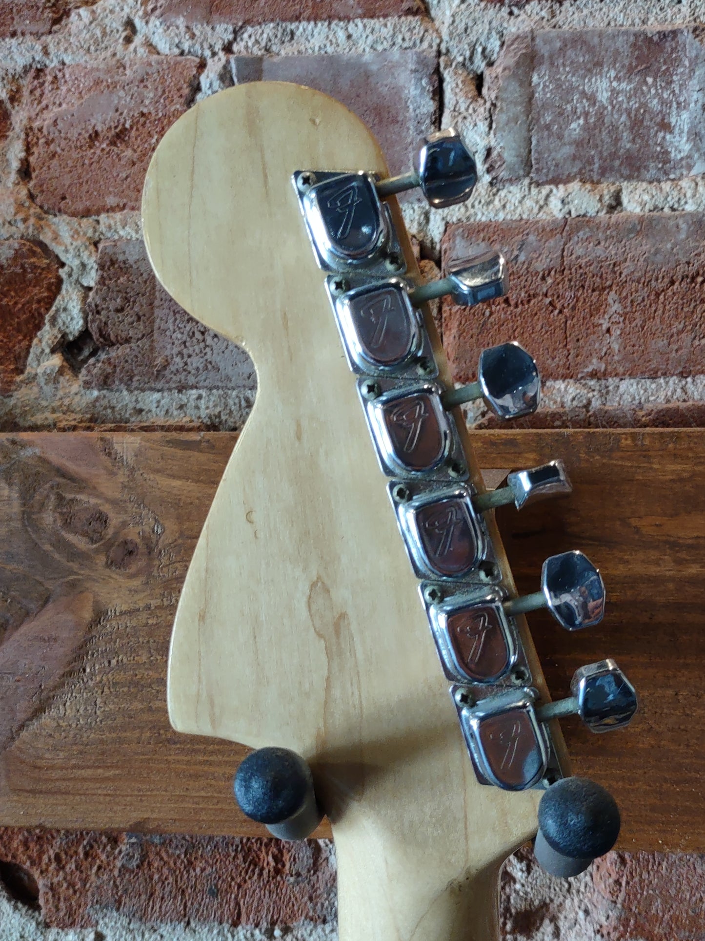 1972 Fender Stratocaster with OHSC