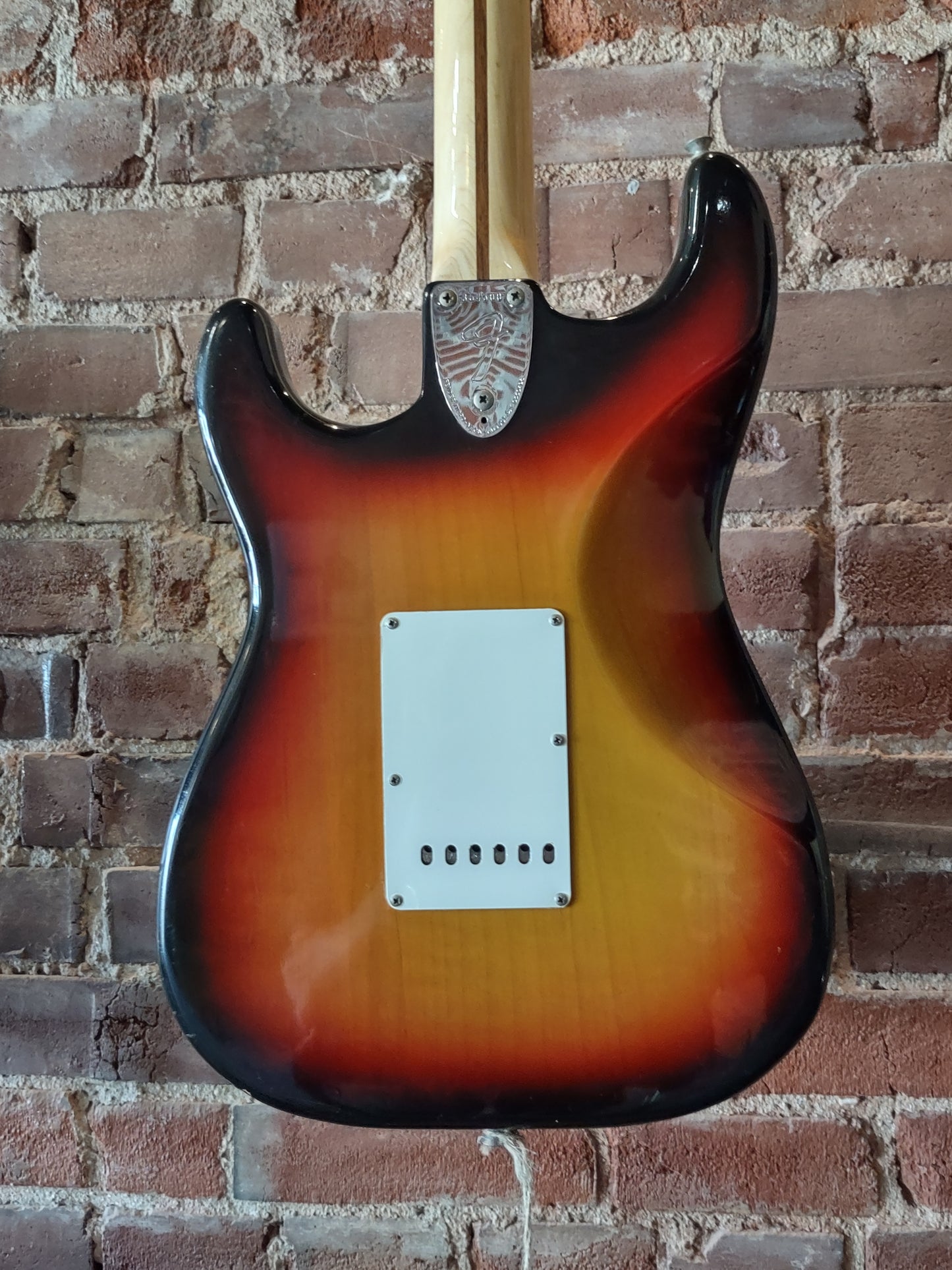 1972 Fender Stratocaster with OHSC