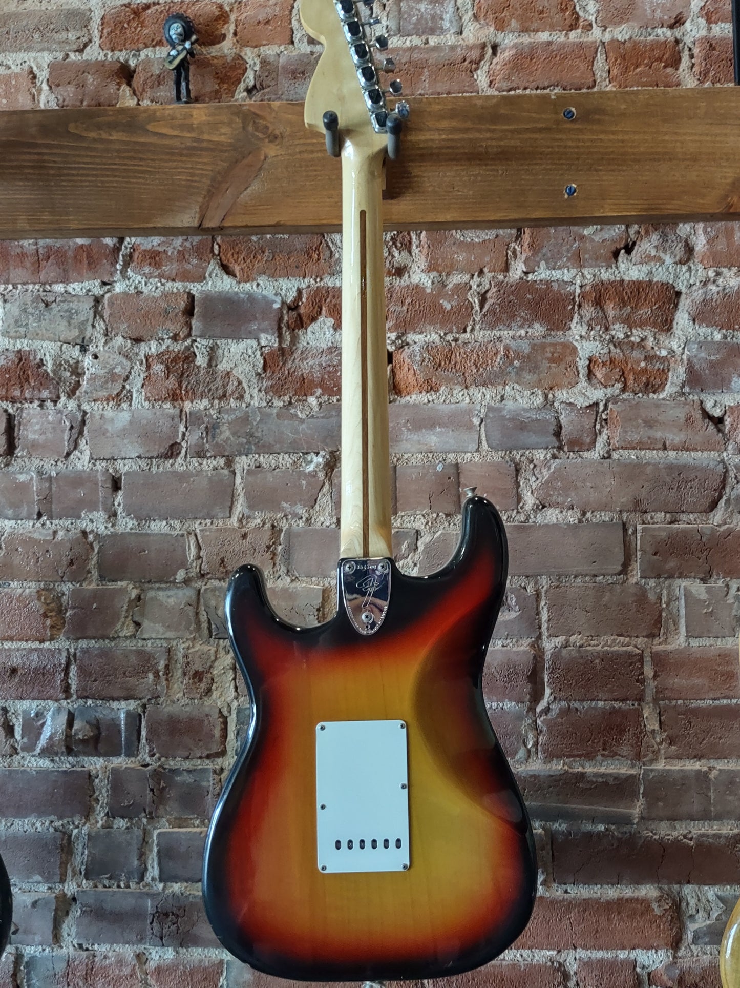 1972 Fender Stratocaster with OHSC