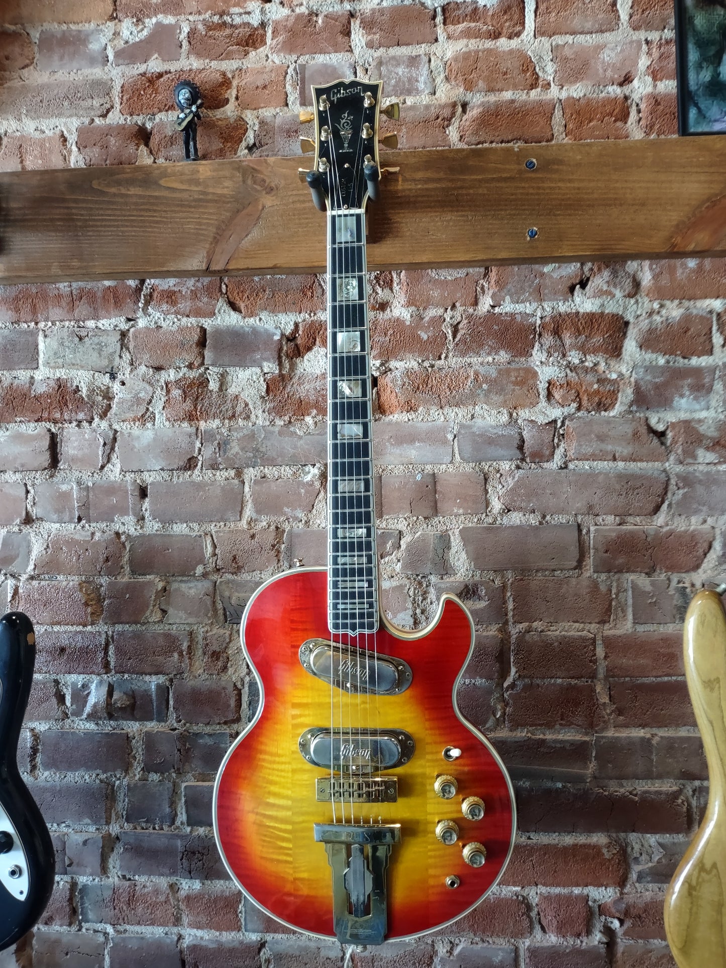 1974 Gibson L5-S with OSHC