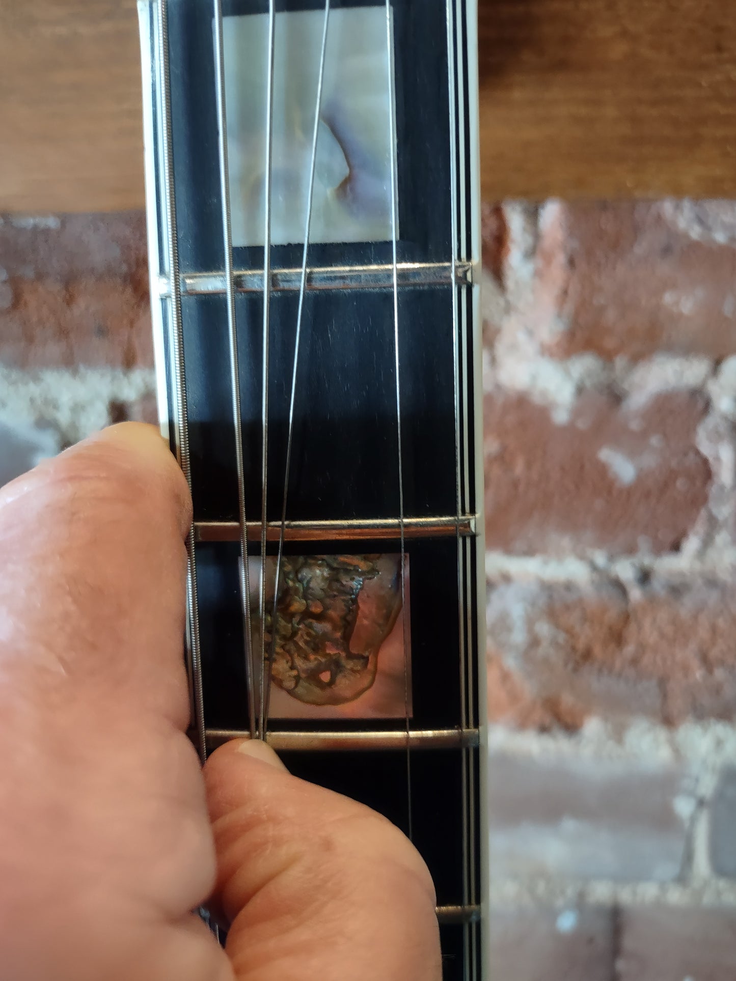 1974 Gibson L5-S with OSHC
