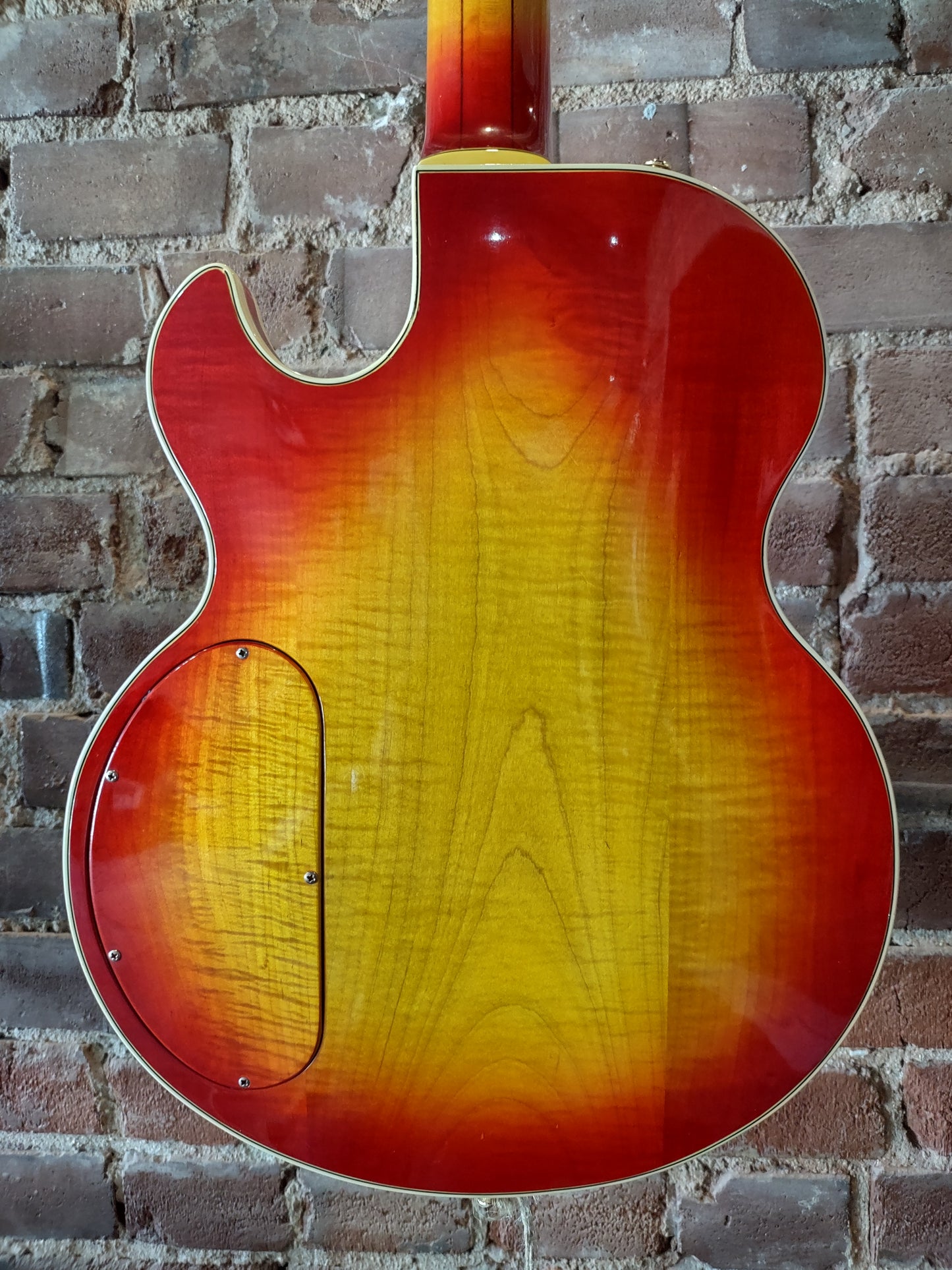 1974 Gibson L5-S with OSHC