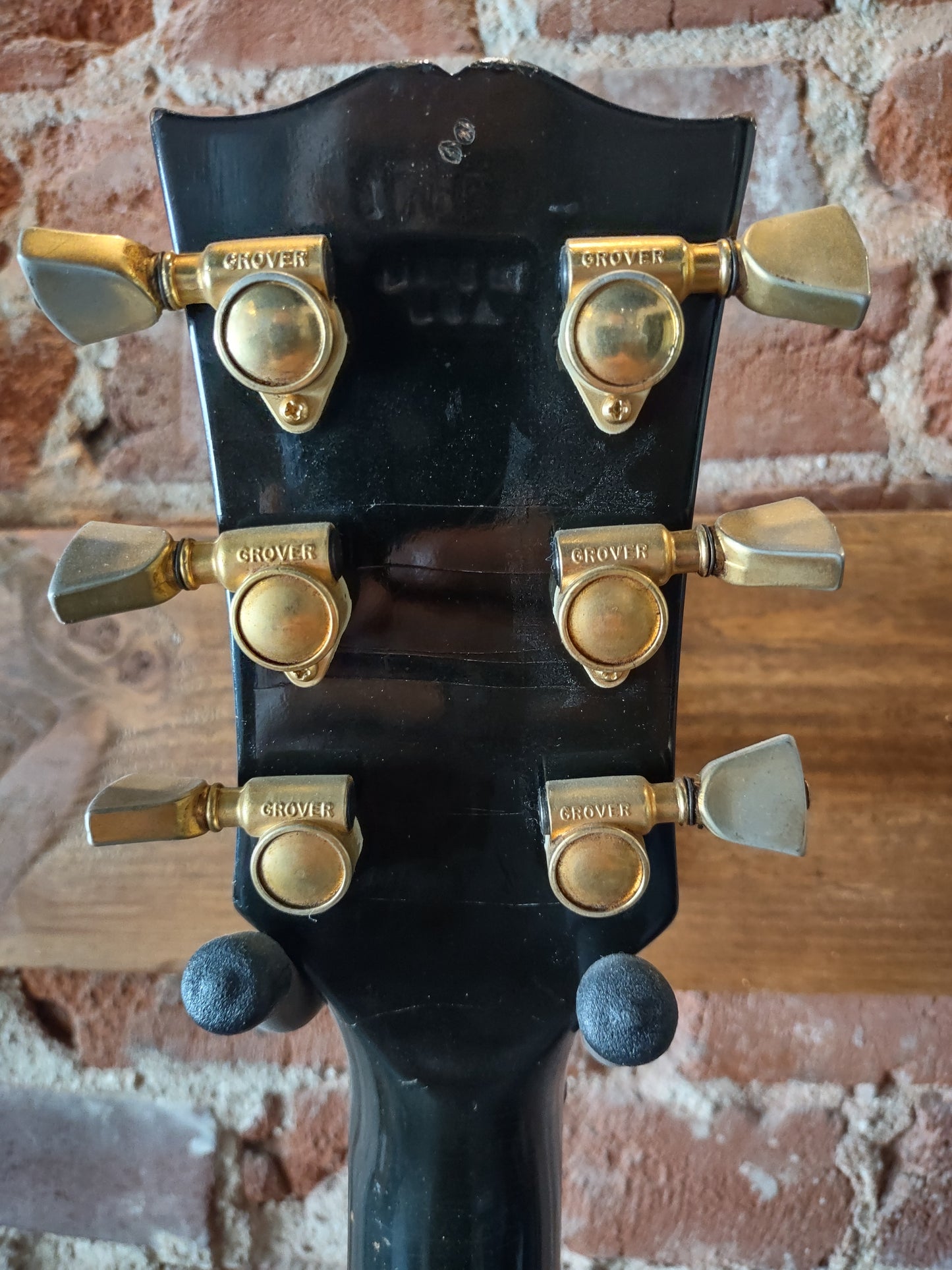 1974 Gibson Les Paul Custom with OHSC