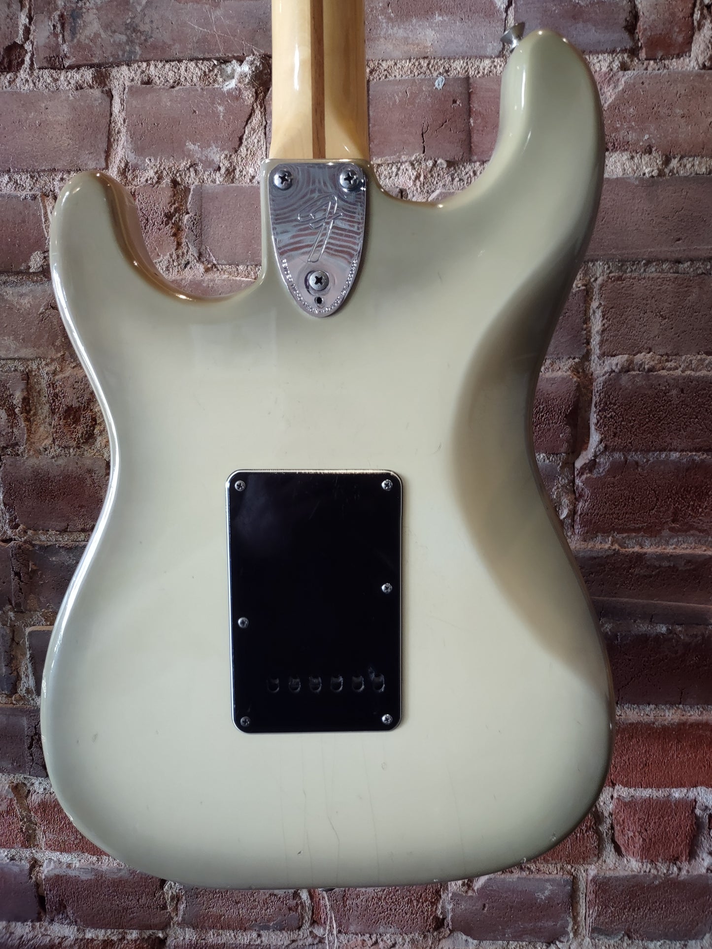 1979 Fender Stratocaster Antigua with case