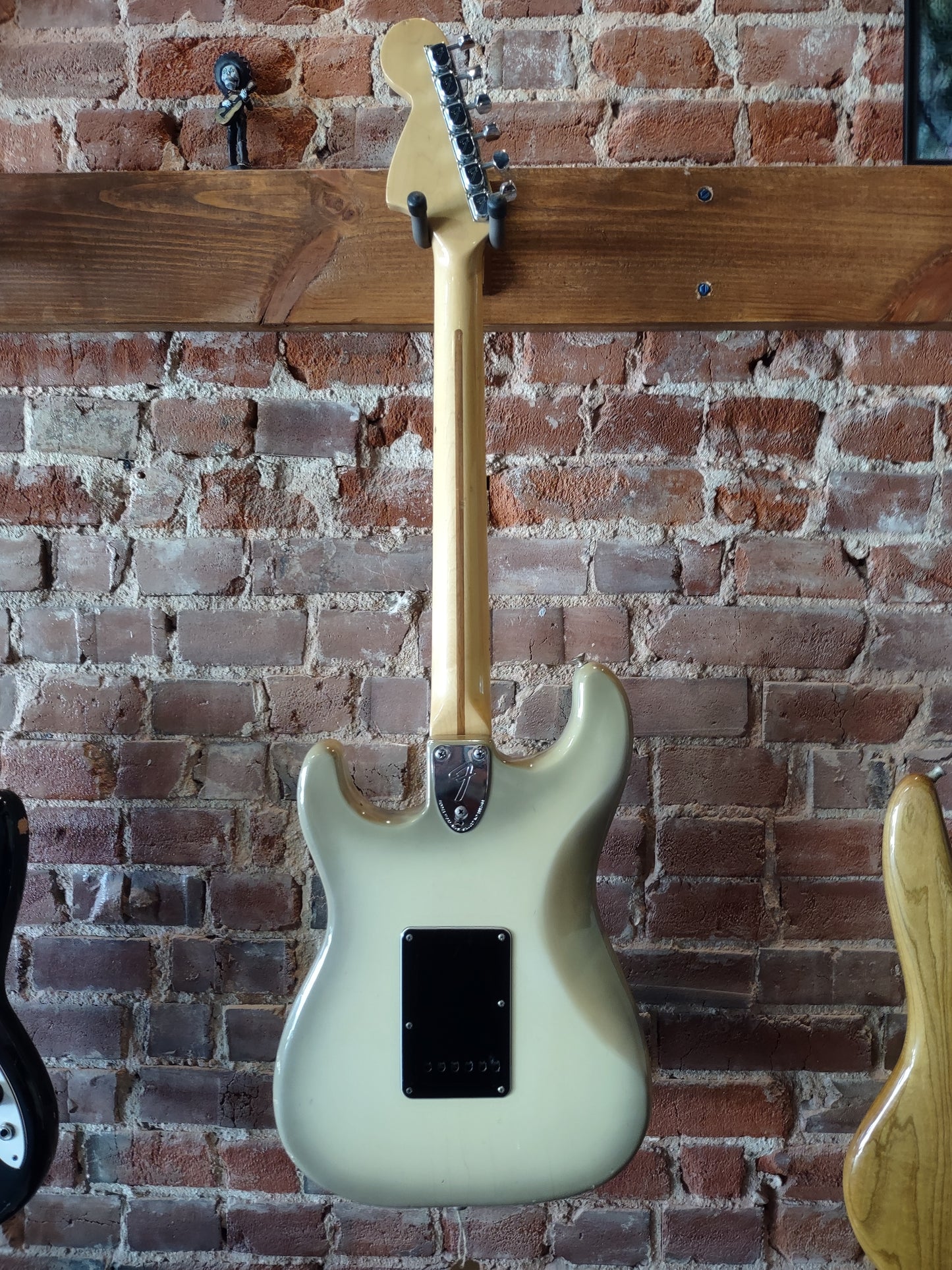 1979 Fender Stratocaster Antigua with case