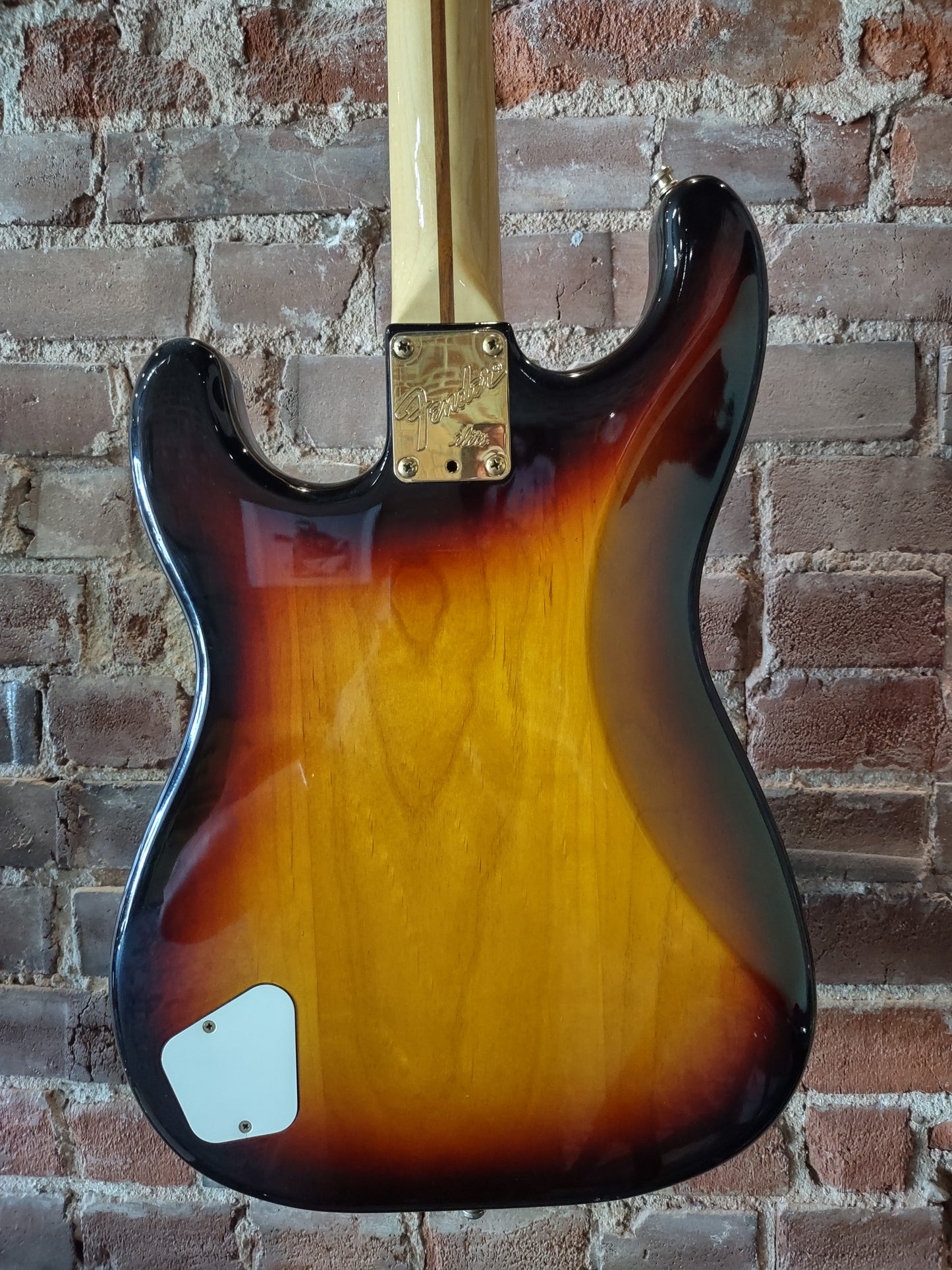 1983 Fender Stratocaster Elite Gold
