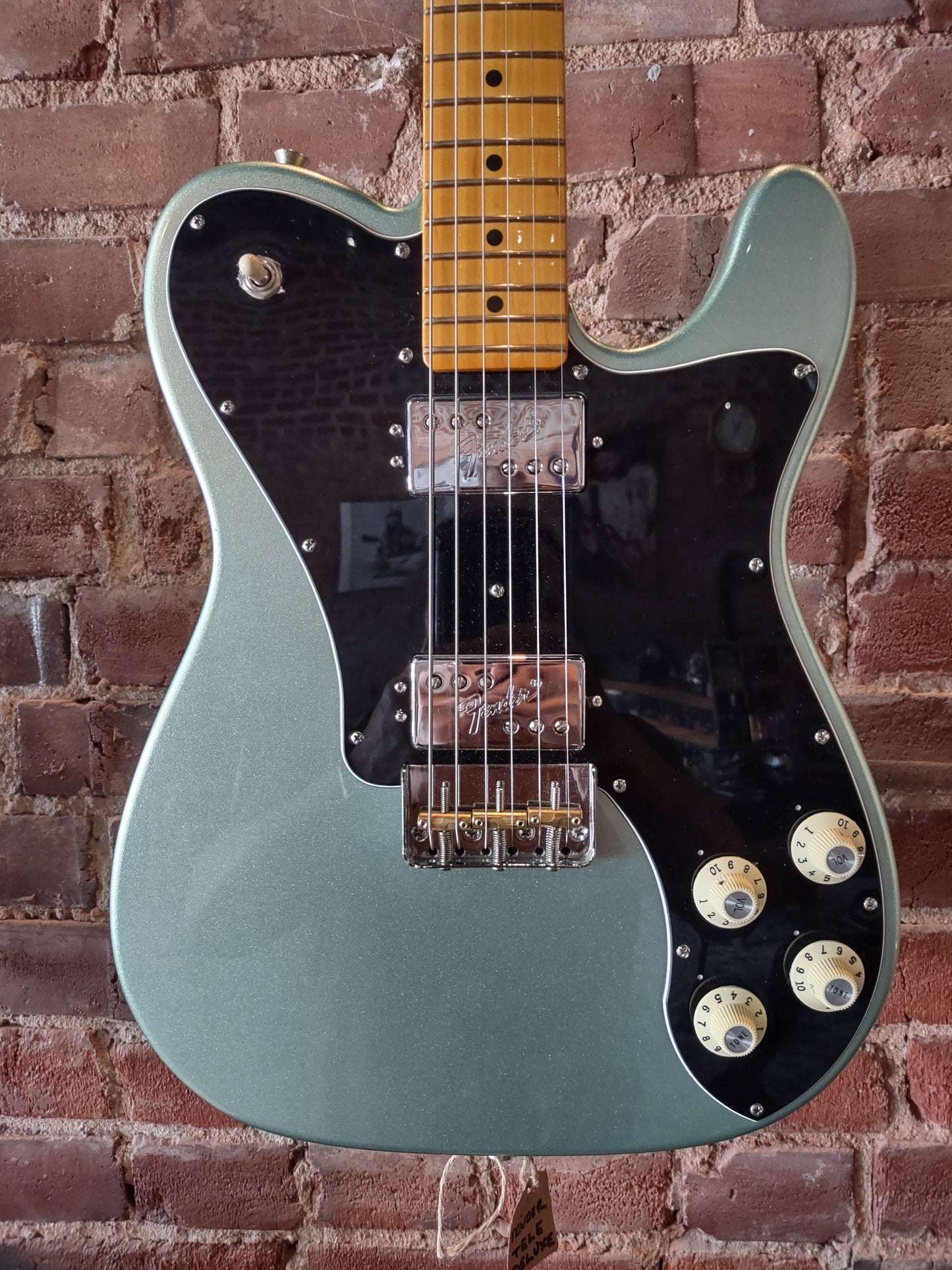 2001 Fender Telecaster Deluxe