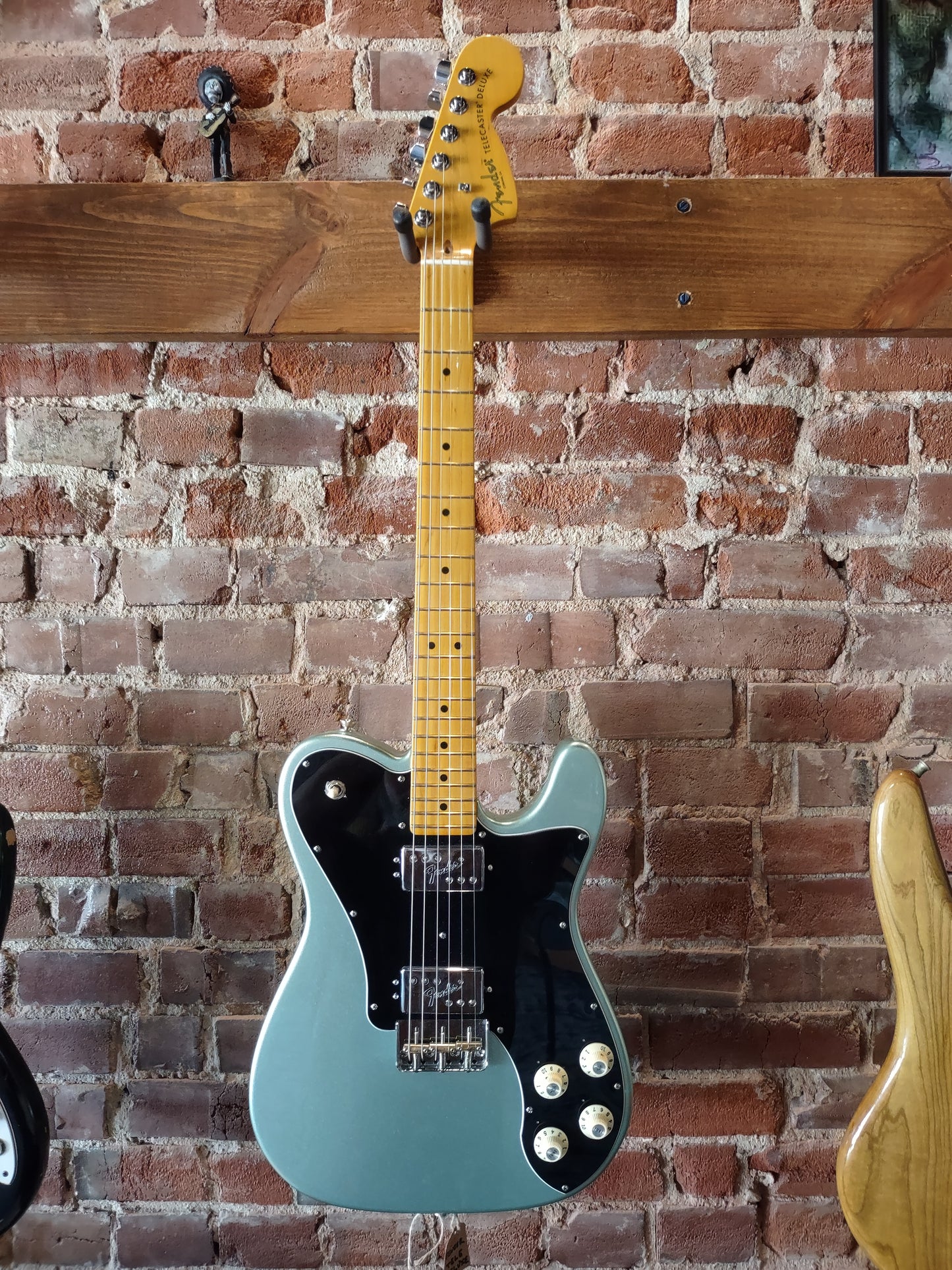 2001 Fender Telecaster Deluxe