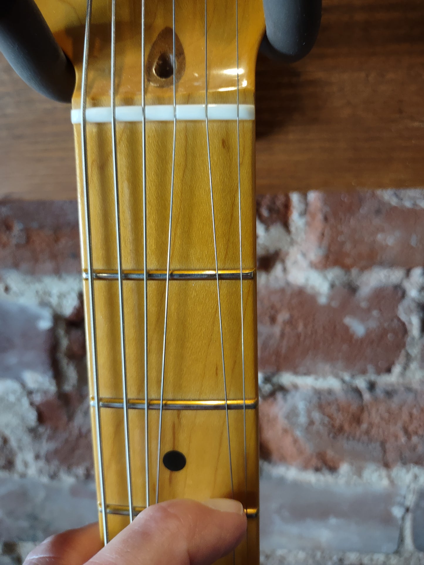 2001 Fender Telecaster Deluxe