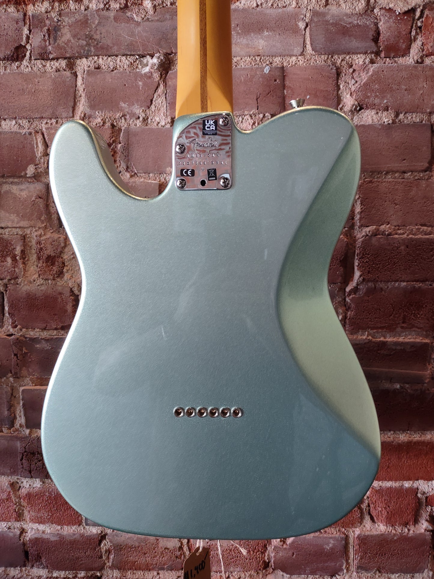 2001 Fender Telecaster Deluxe