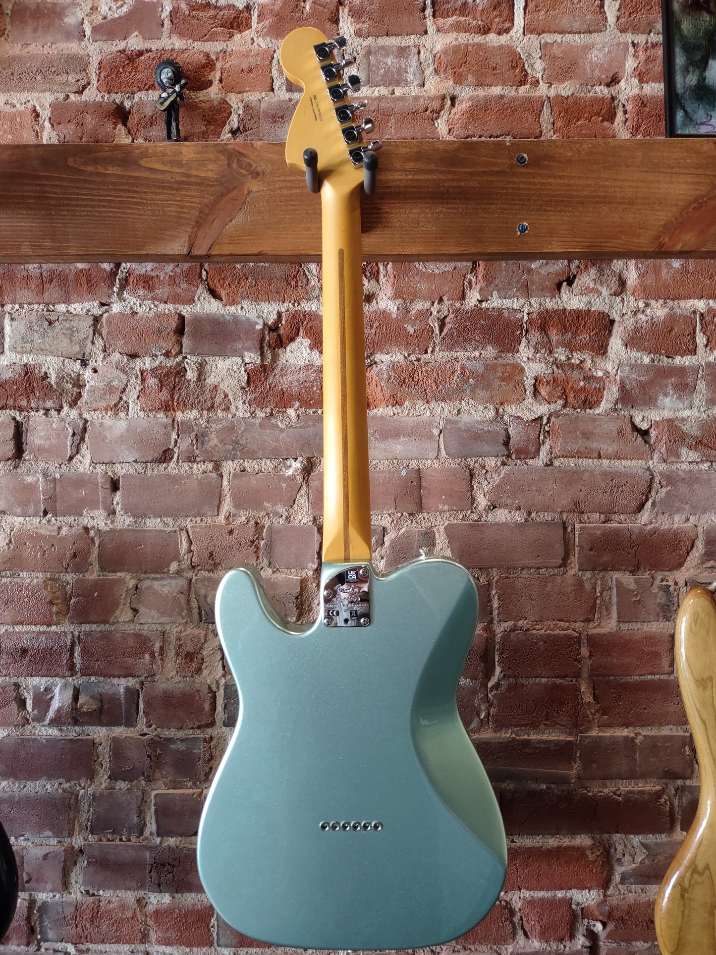 2001 Fender Telecaster Deluxe