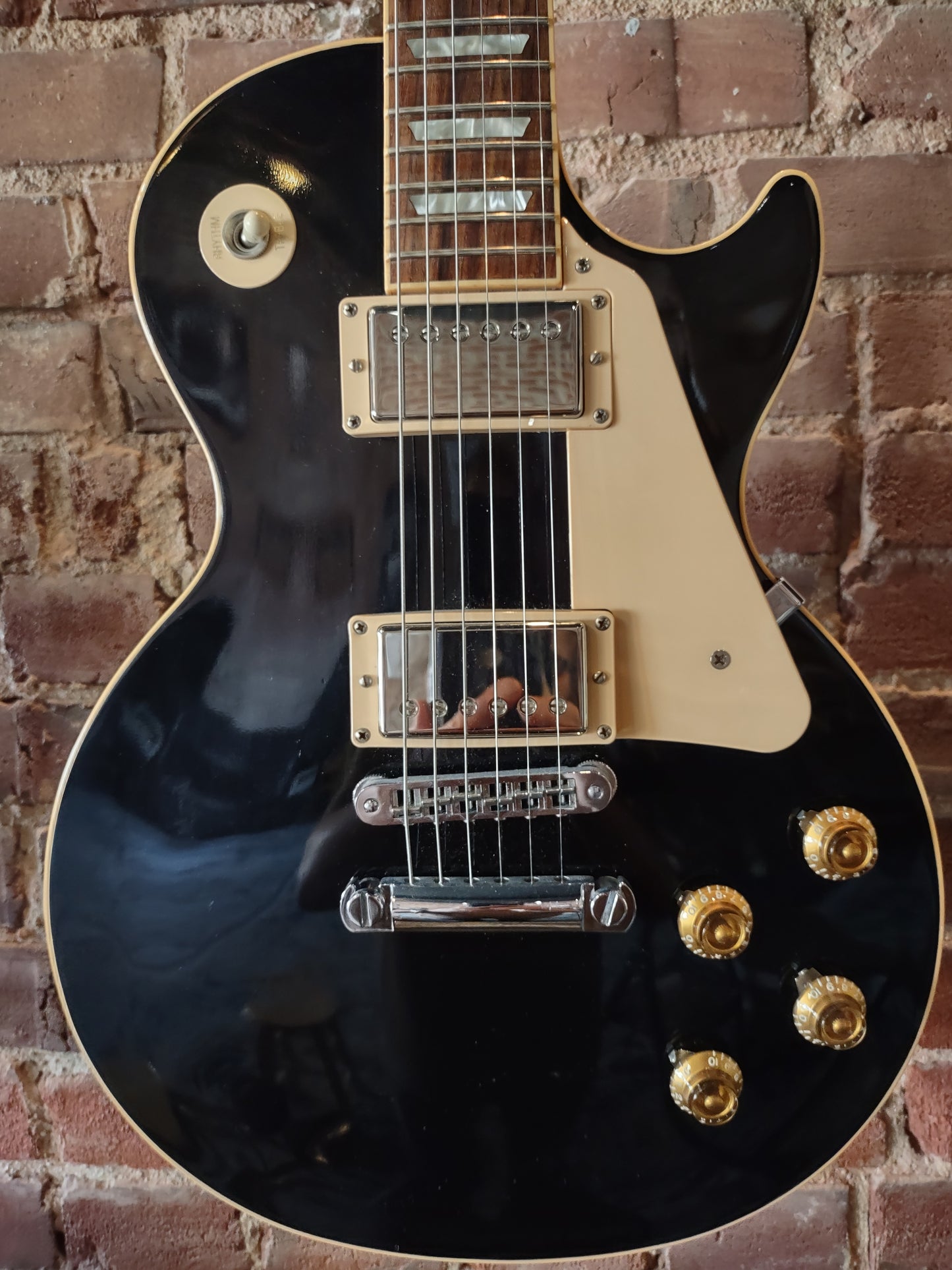 2009 Gibson Les Paul Traditional