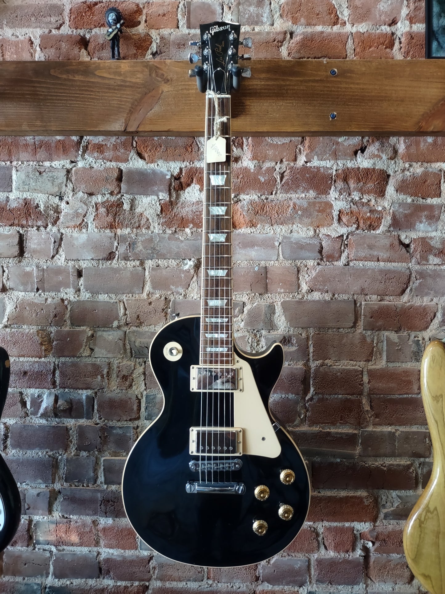 2009 Gibson Les Paul Traditional