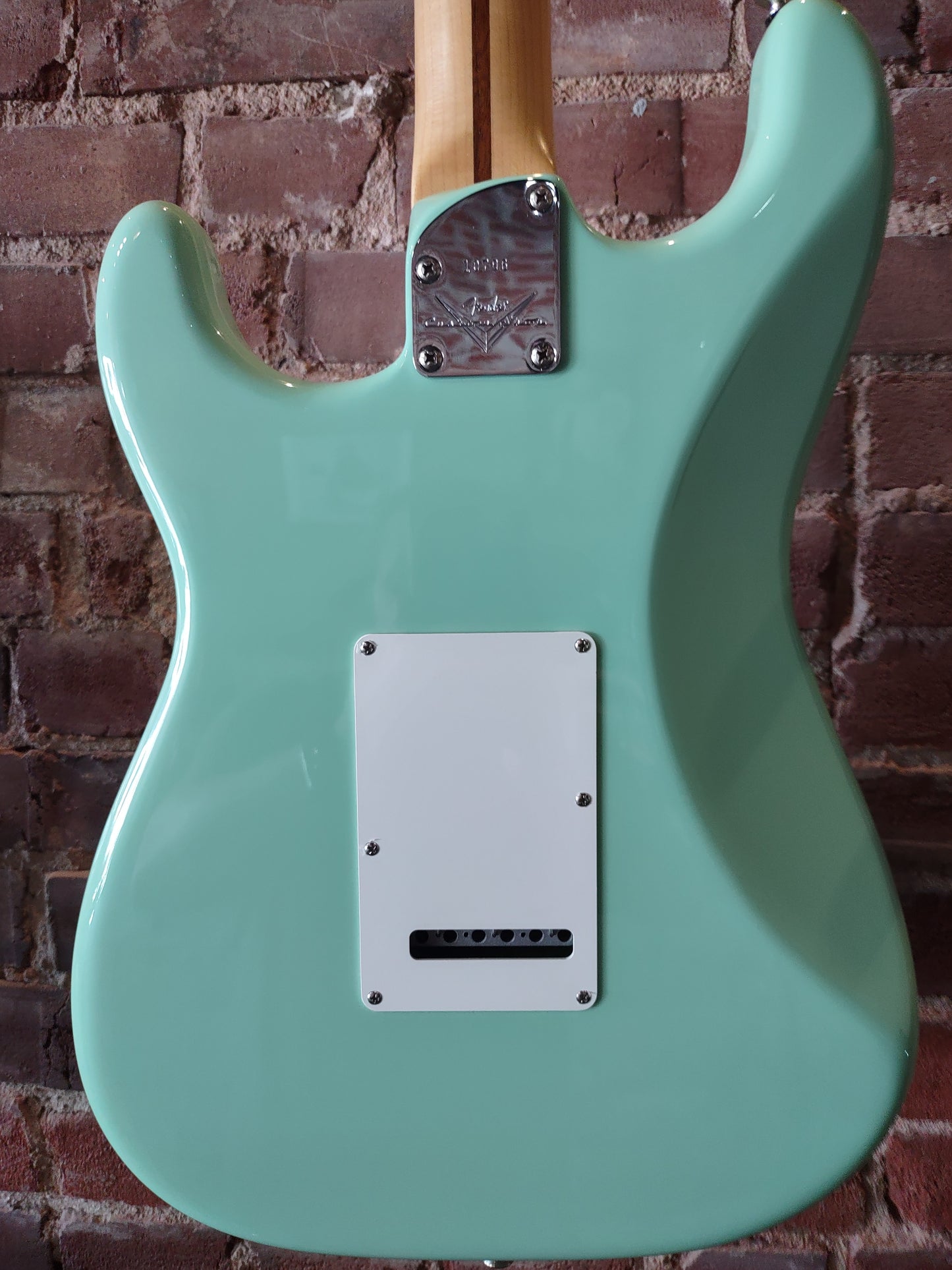 Fender Stratocaster Jeff Beck with OHSC