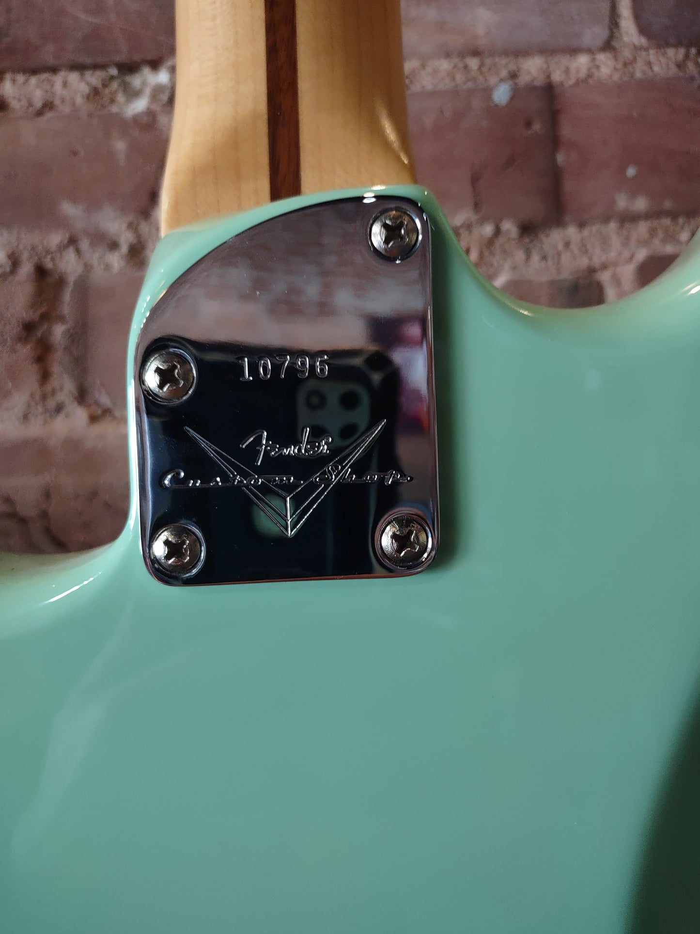 Fender Stratocaster Jeff Beck with OHSC