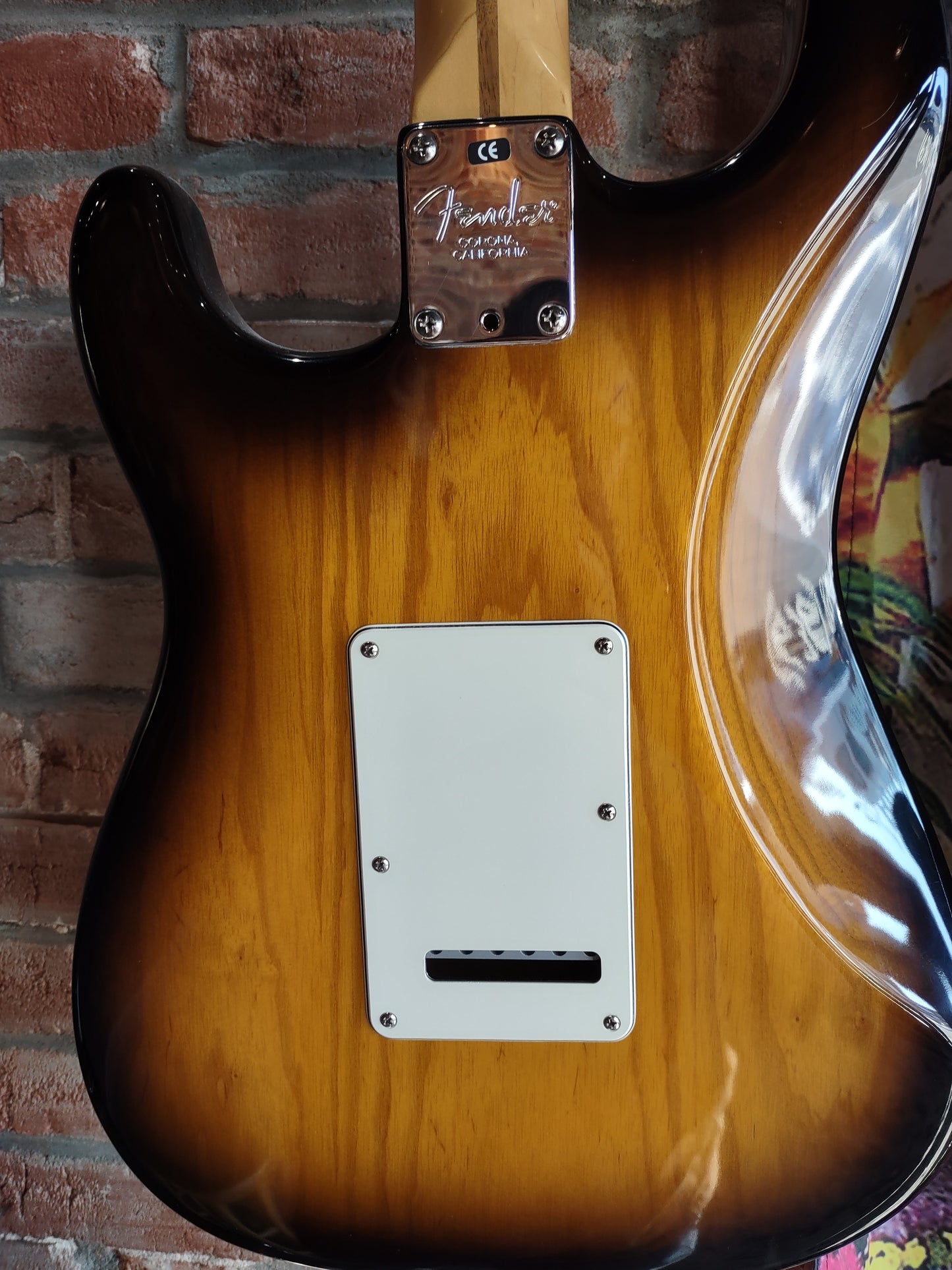 2005 Fender Stratocaster Deluxe
