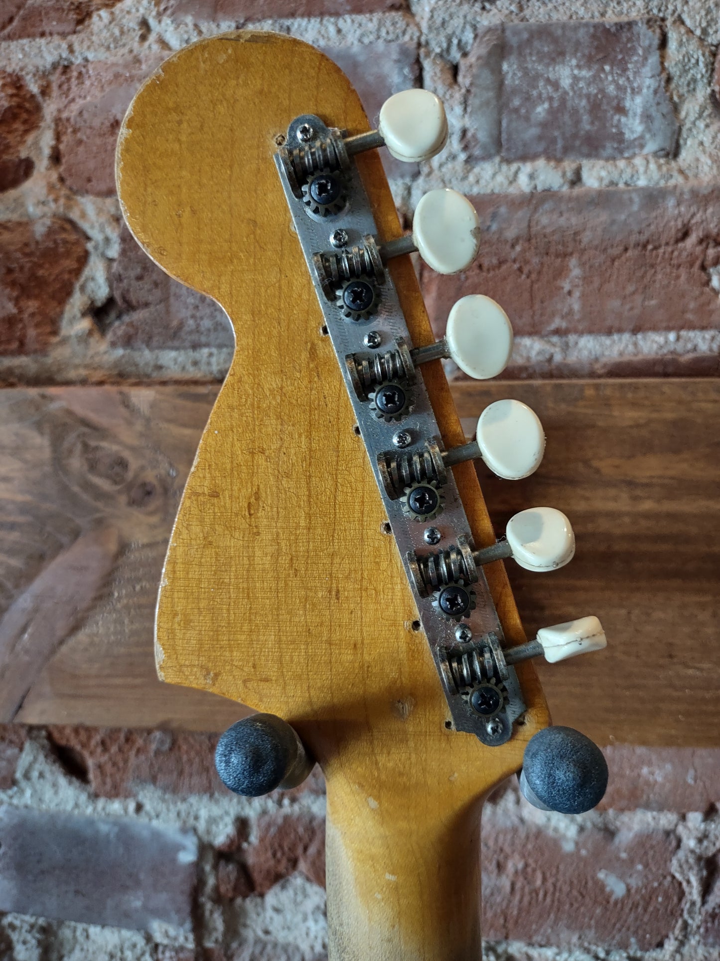 1965 Fender Mustang with OHSC