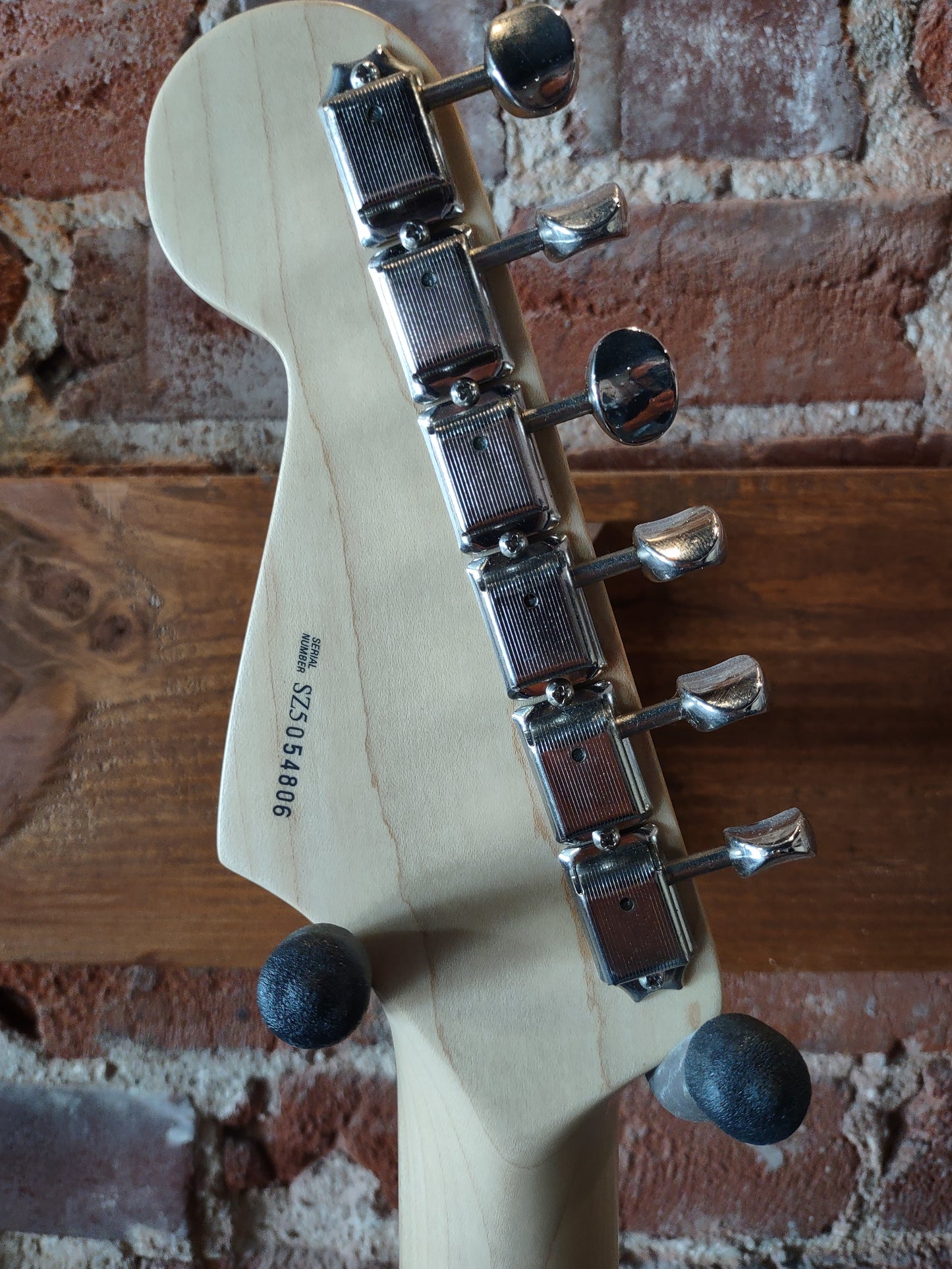 Fender Stratocaster EC Signature with OHSC