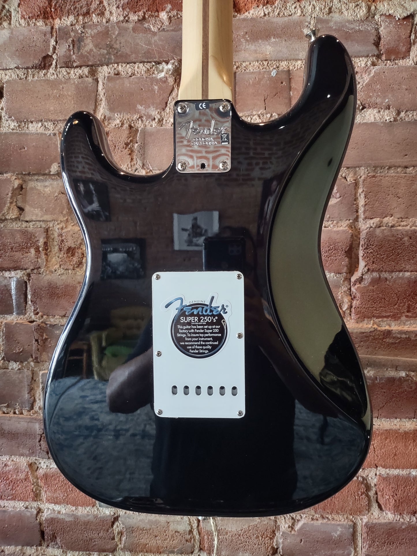 Fender Stratocaster EC Signature with OHSC