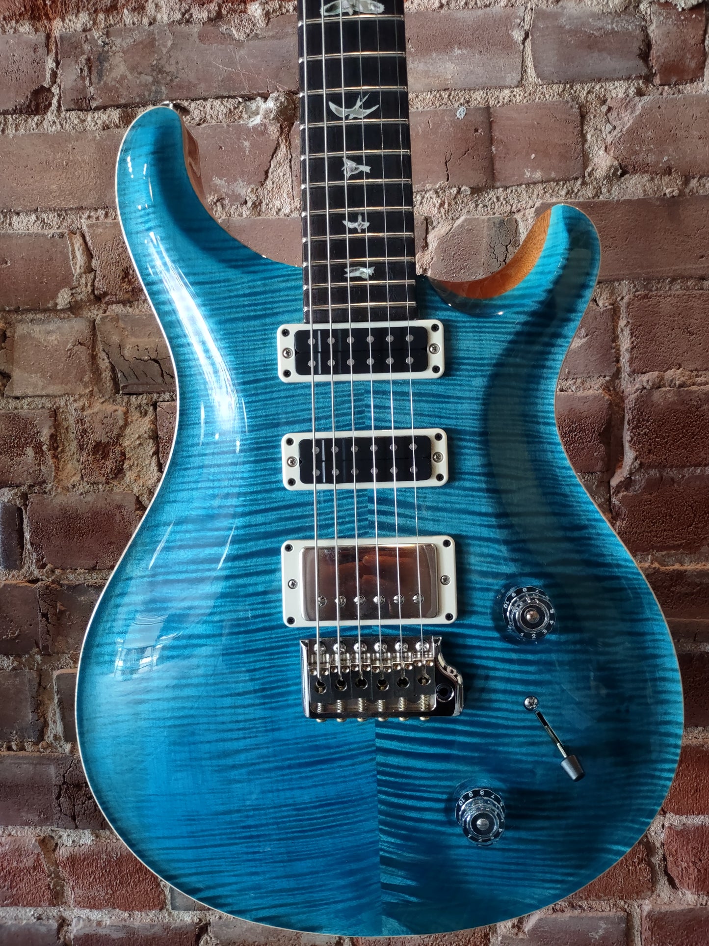 PRS Studio with OHSC