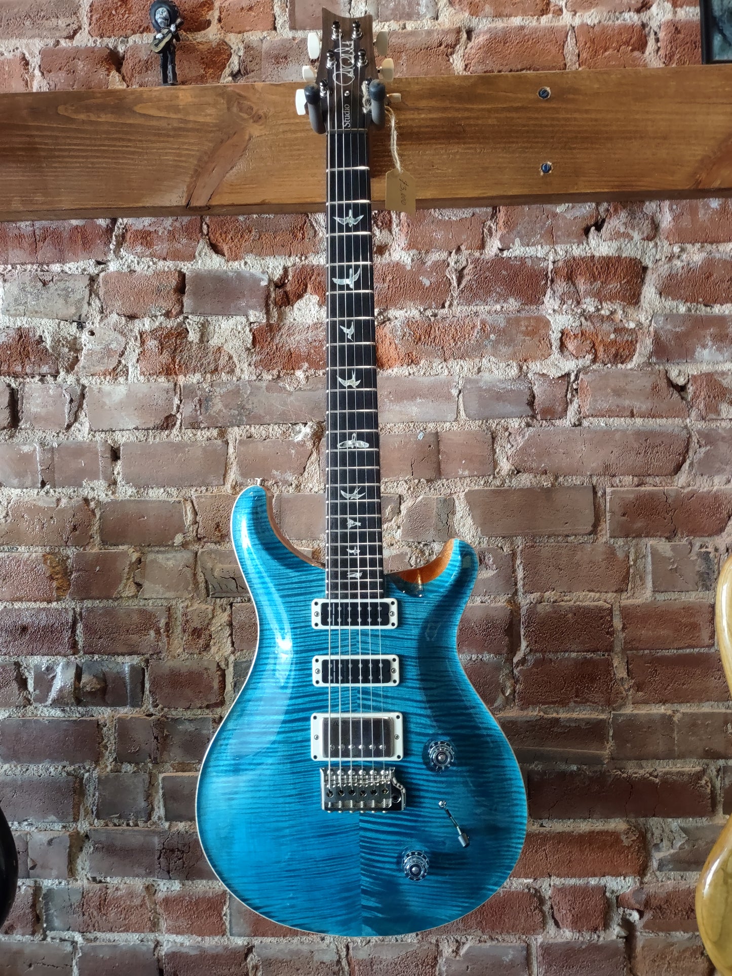 PRS Studio with OHSC