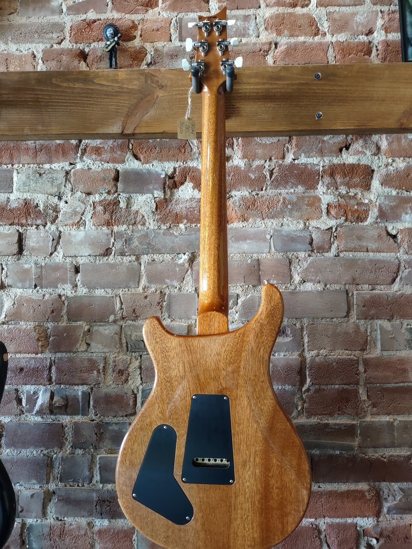 PRS Studio with OHSC