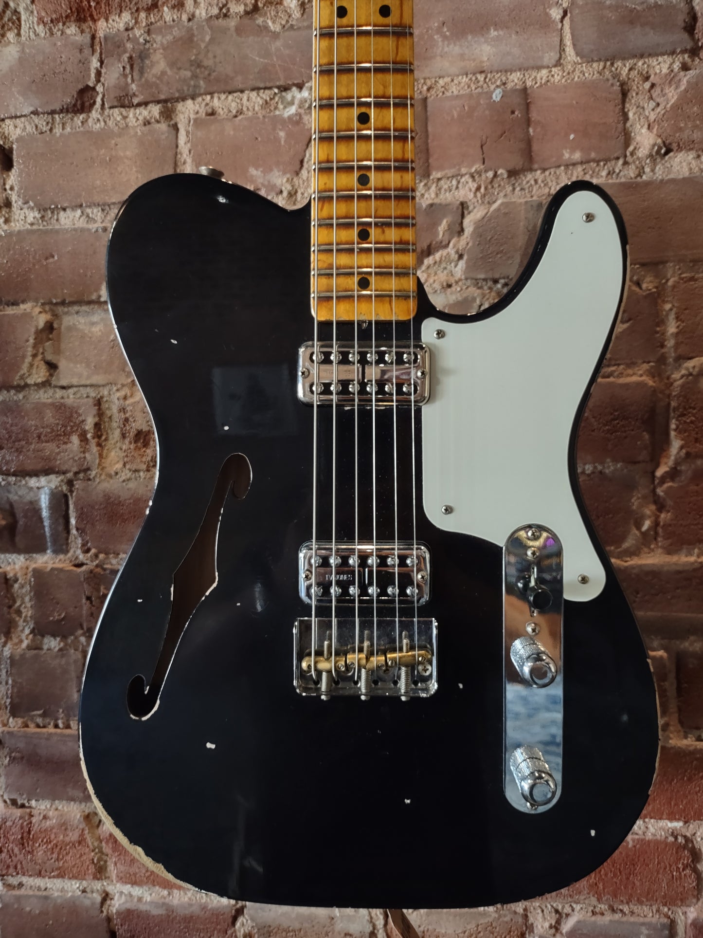 Fender Custom Shop Telecaster with OHSC
