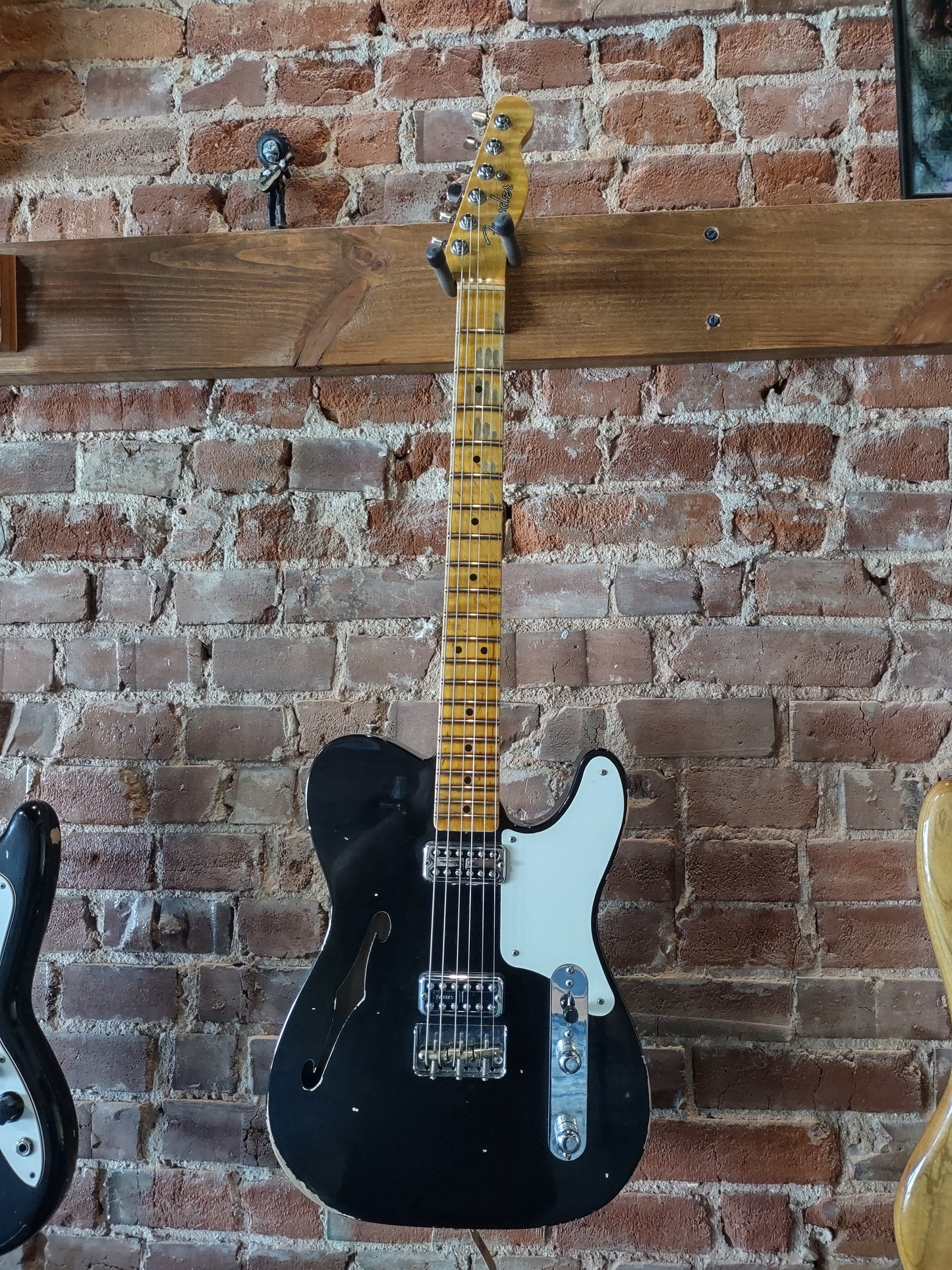 Fender Custom Shop Telecaster with OHSC