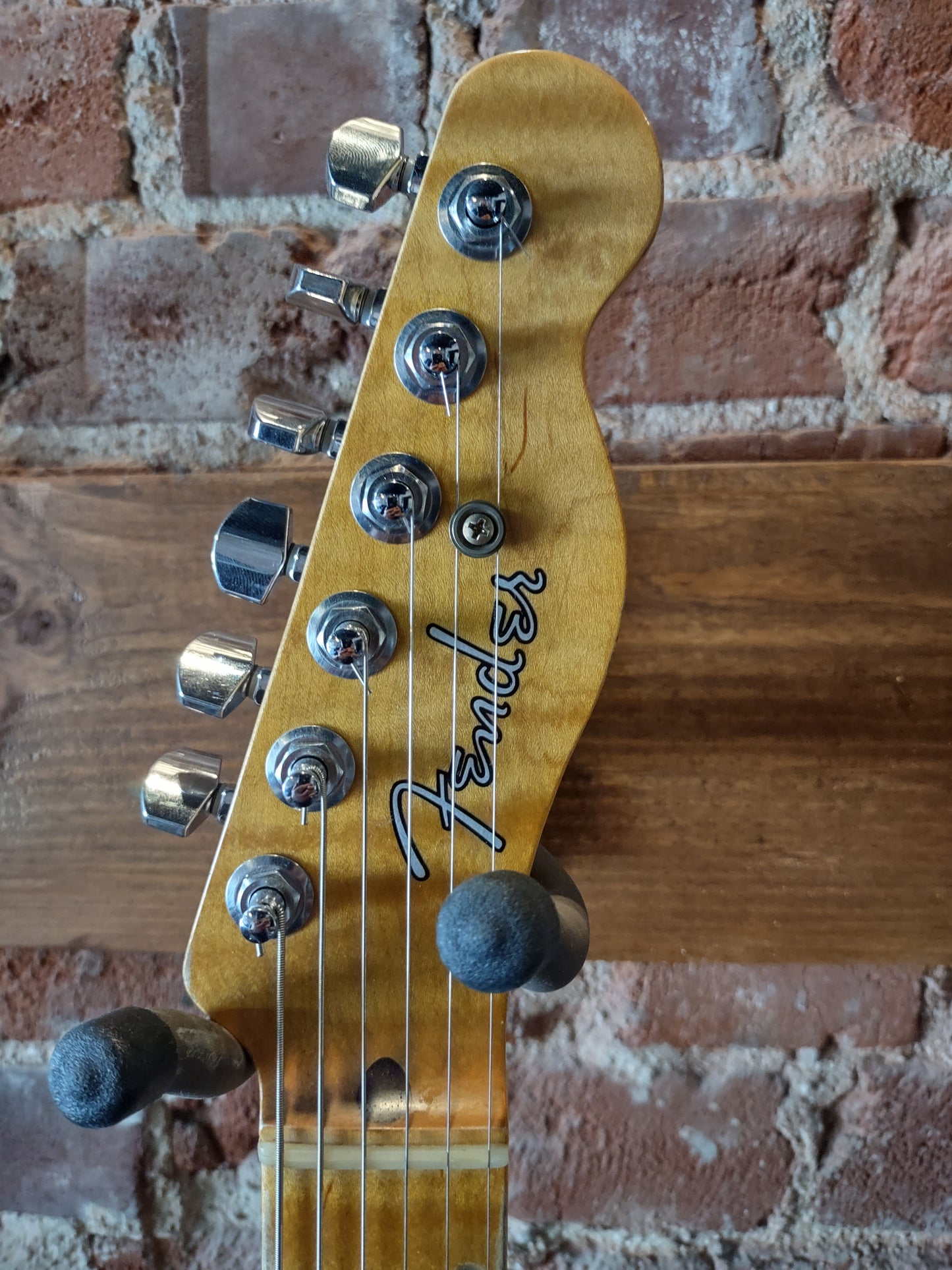 Fender Custom Shop Telecaster with OHSC