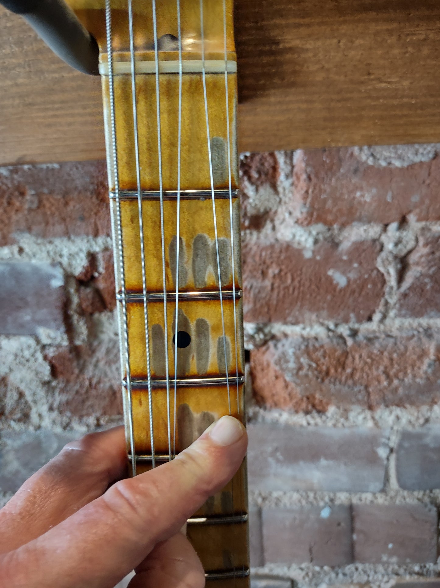 Fender Custom Shop Telecaster with OHSC
