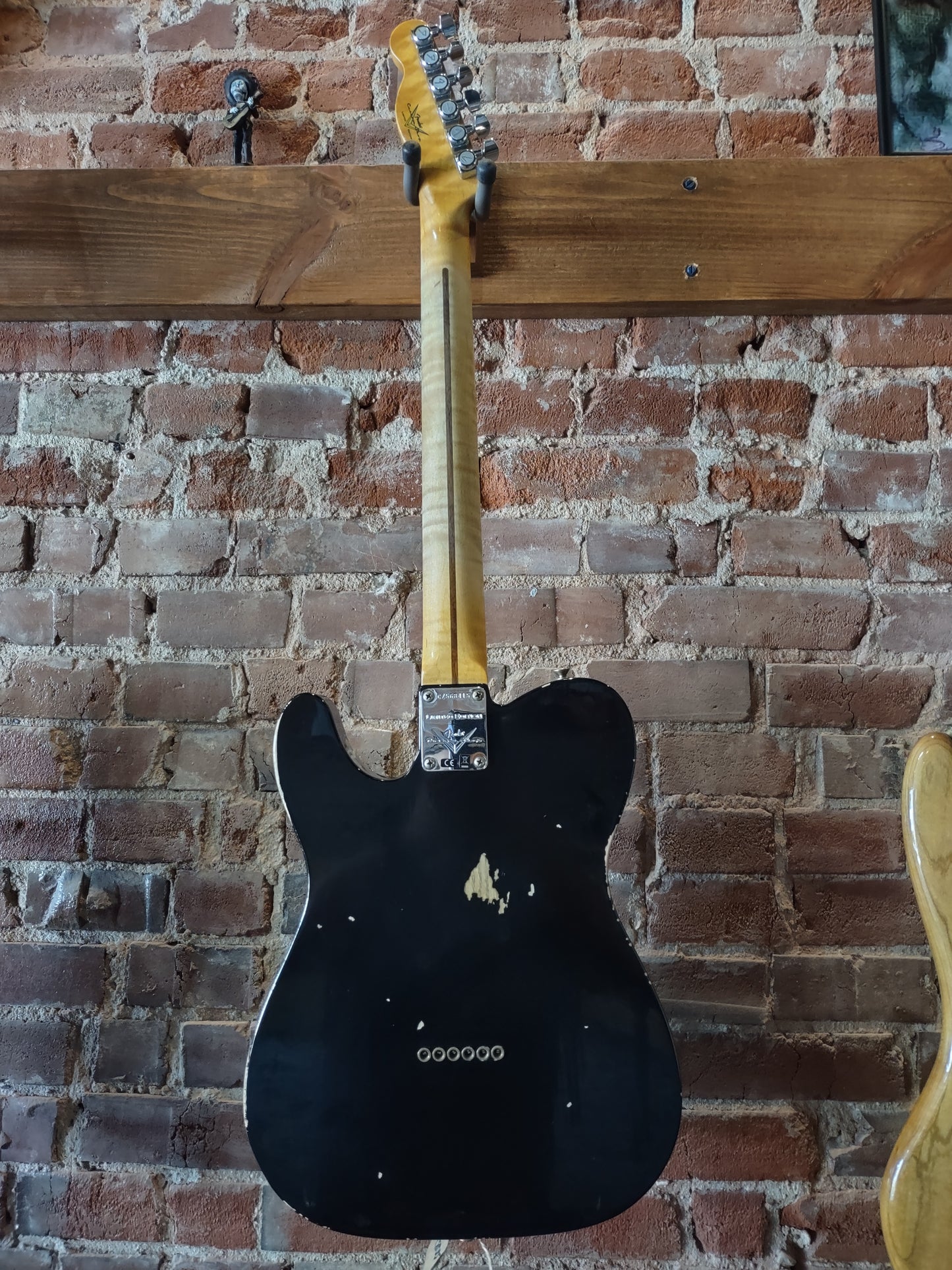 Fender Custom Shop Telecaster with OHSC
