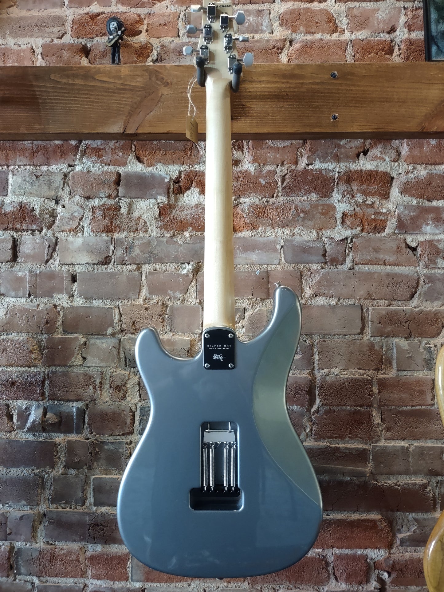 PRS Silver Sky with PRS Gig Bag