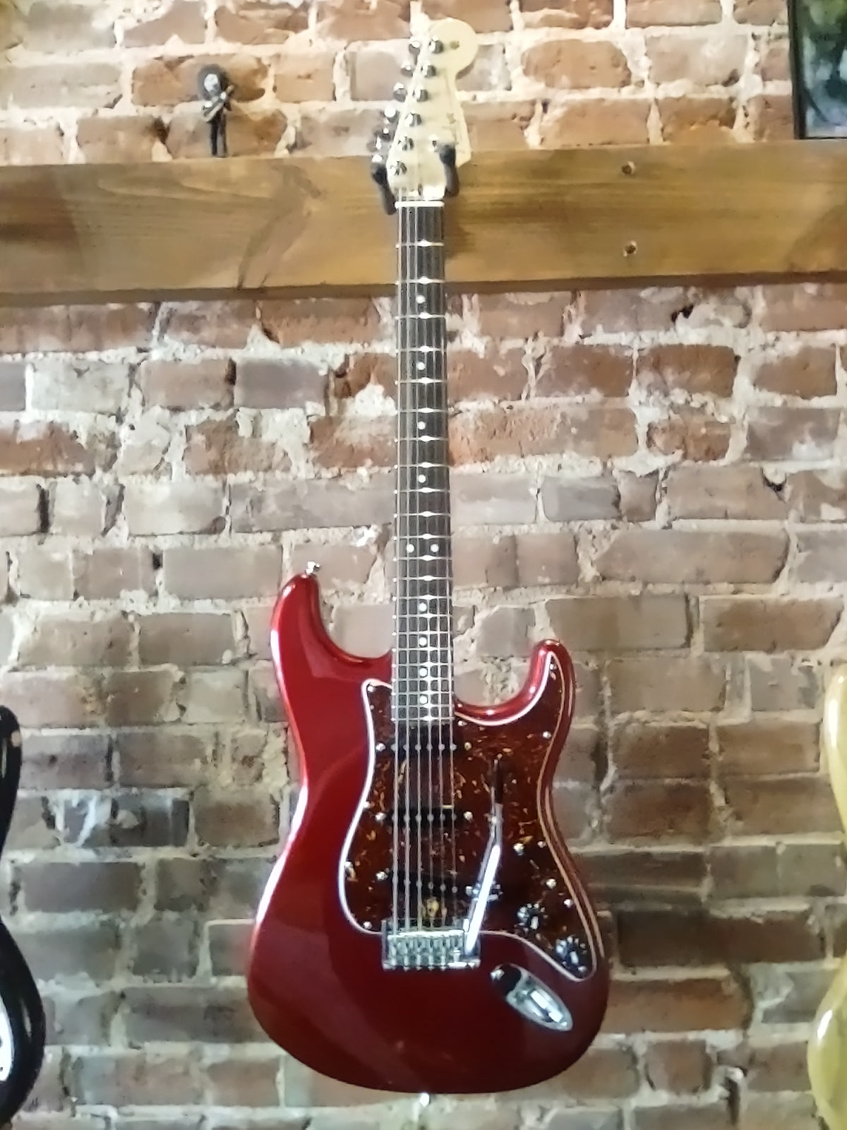 Fender stratocaster Mod Shop