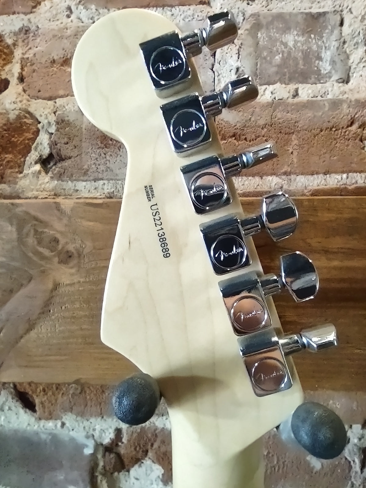 Fender stratocaster Mod Shop