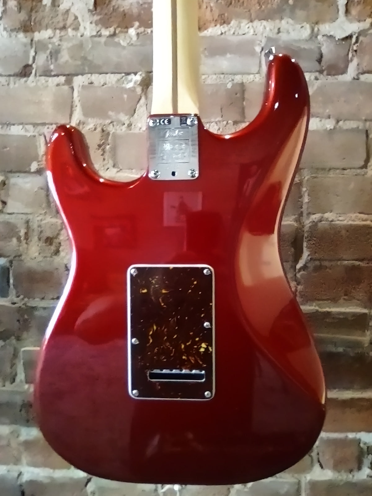 Fender stratocaster Mod Shop