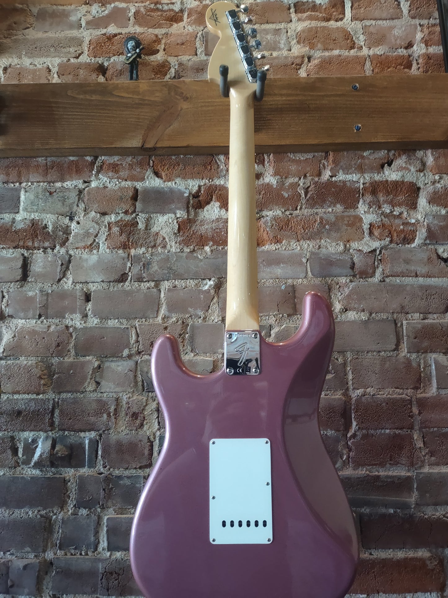Fender Custom Shop Yngwie Malmsteen Signature we/OHSC