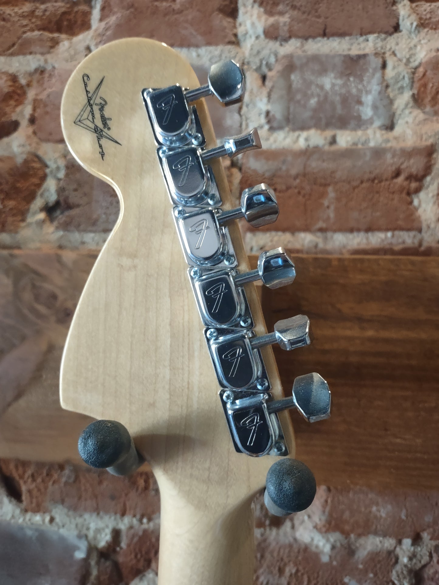 Fender Custom Shop Yngwie Malmsteen Signature we/OHSC