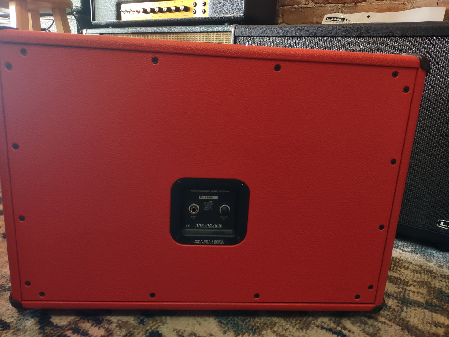 Mesa Boogie 1x12 Cabinet